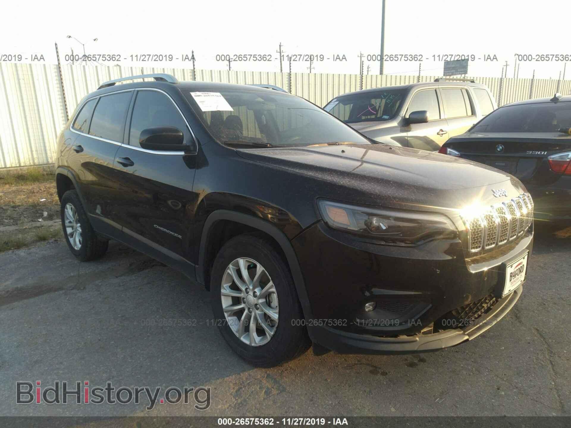 Photo 1C4PJMCB5KD192544 - JEEP CHEROKEE 2019