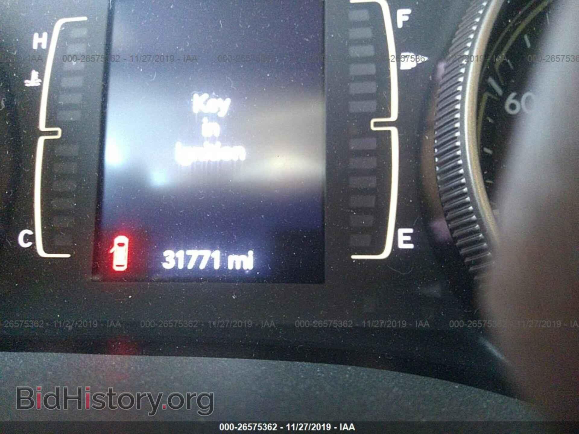 2019 JEEP CHEROKEE - VIN: 1C4PJMCB5KD192544 - Фото 7