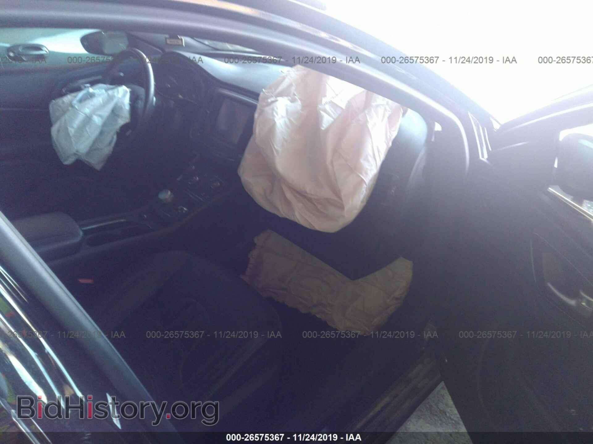 2015 CHRYSLER 200 - VIN: 1C3CCCBG7FN706933 - Фото 5