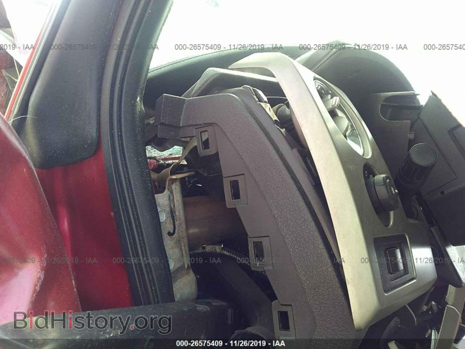 2011 Ford F150 - VIN: 1FTFW1ET5BFD03549 - Фото 7