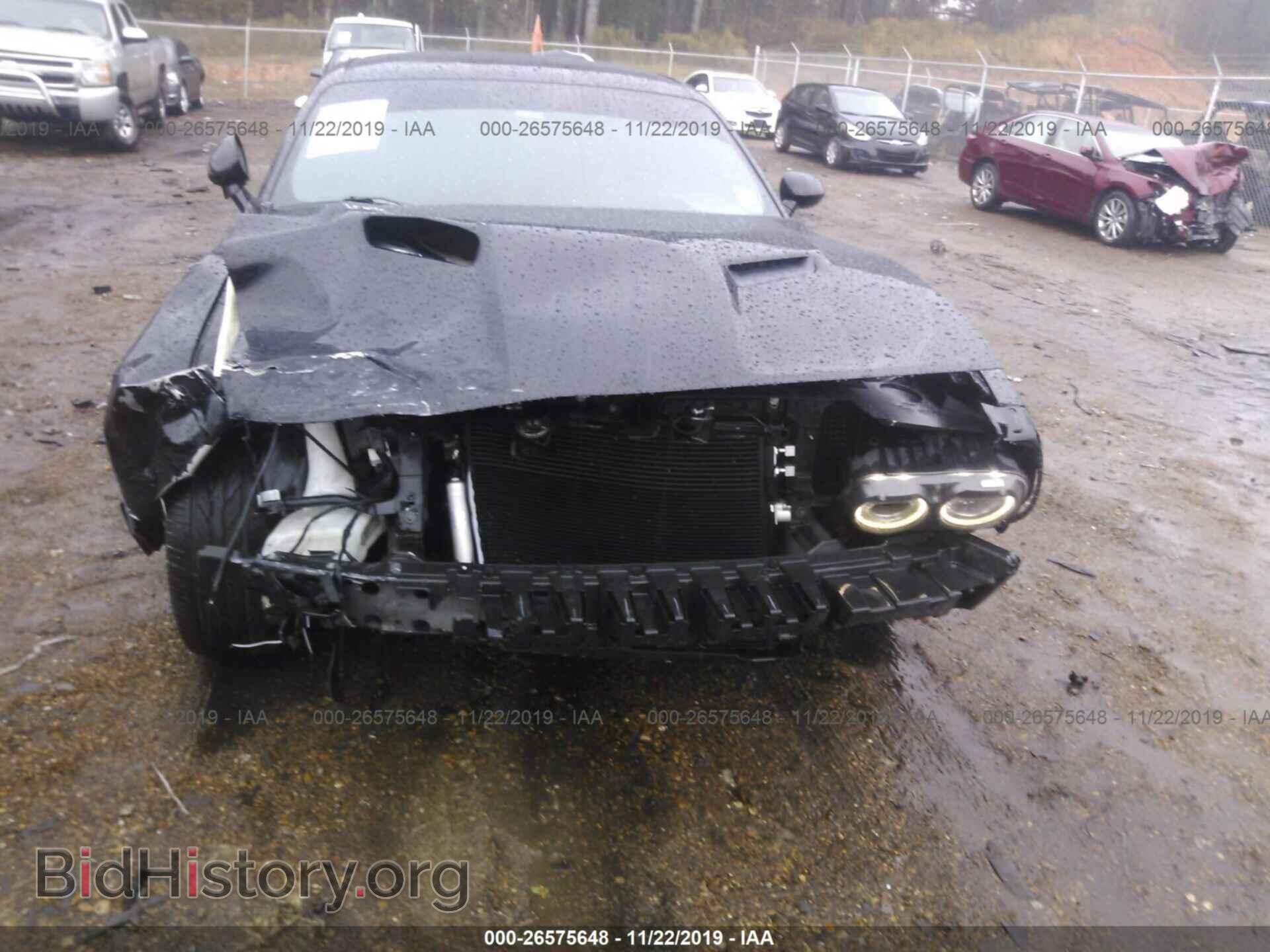 2015 DODGE CHALLENGER - VIN: 2C3CDZAG9FH839882 - Photo 6