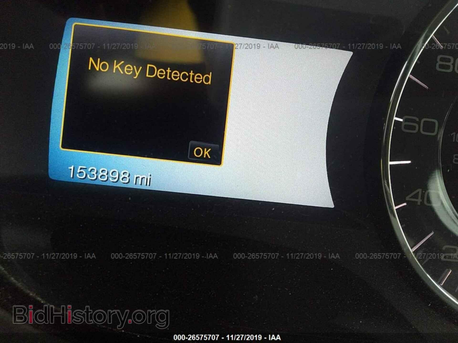 2011 FORD EDGE - VIN: 2FMDK3KC6BBA47969 - Фото 7