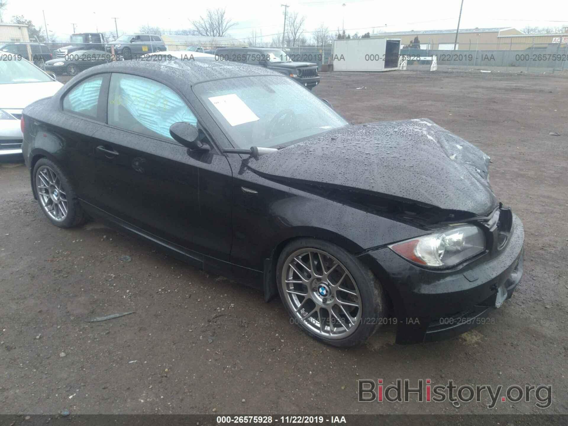 Photo WBAUC73599VK80023 - BMW 135 2009