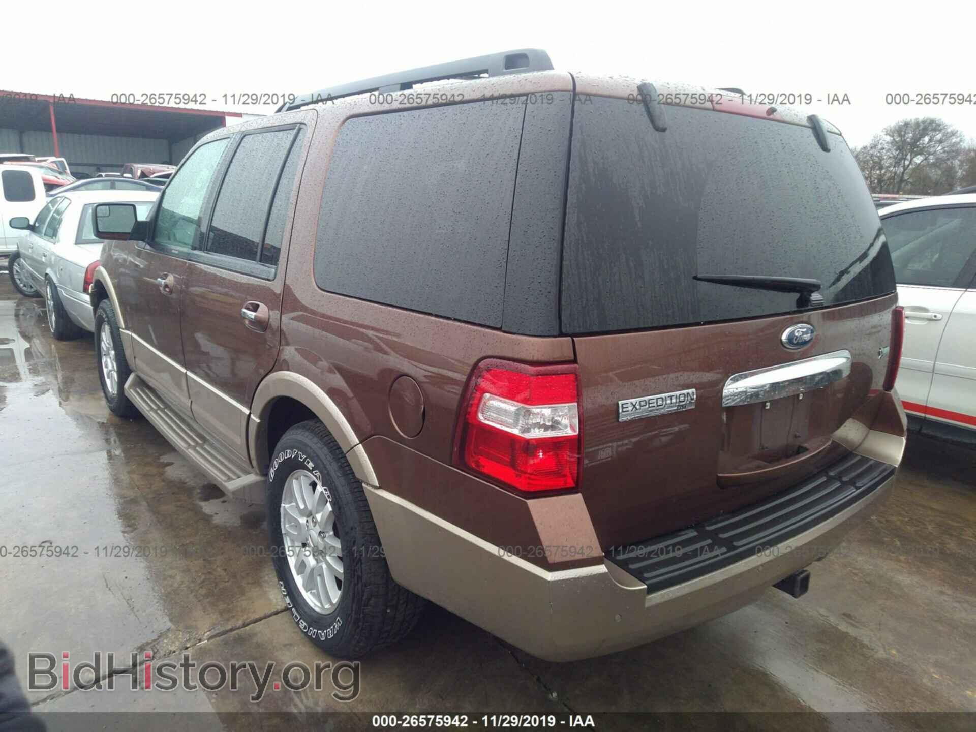 2012 FORD EXPEDITION - VIN: 1FMJU1H54CEF09946 - Фото 3