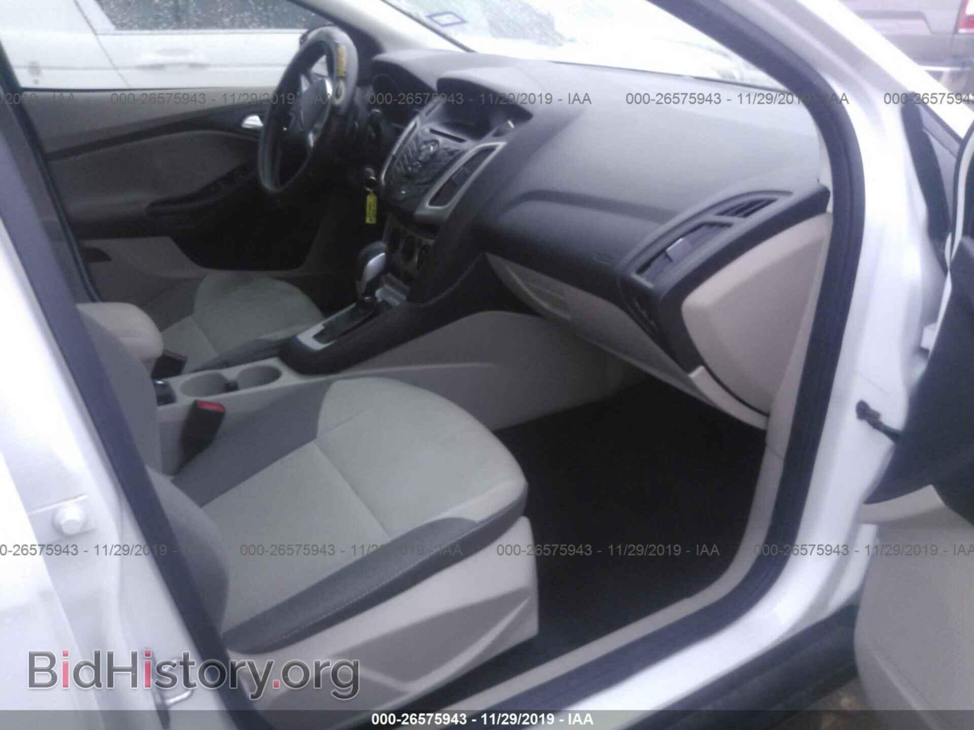 2014 FORD FOCUS - VIN: 1FADP3F22EL440059 - Фото 5