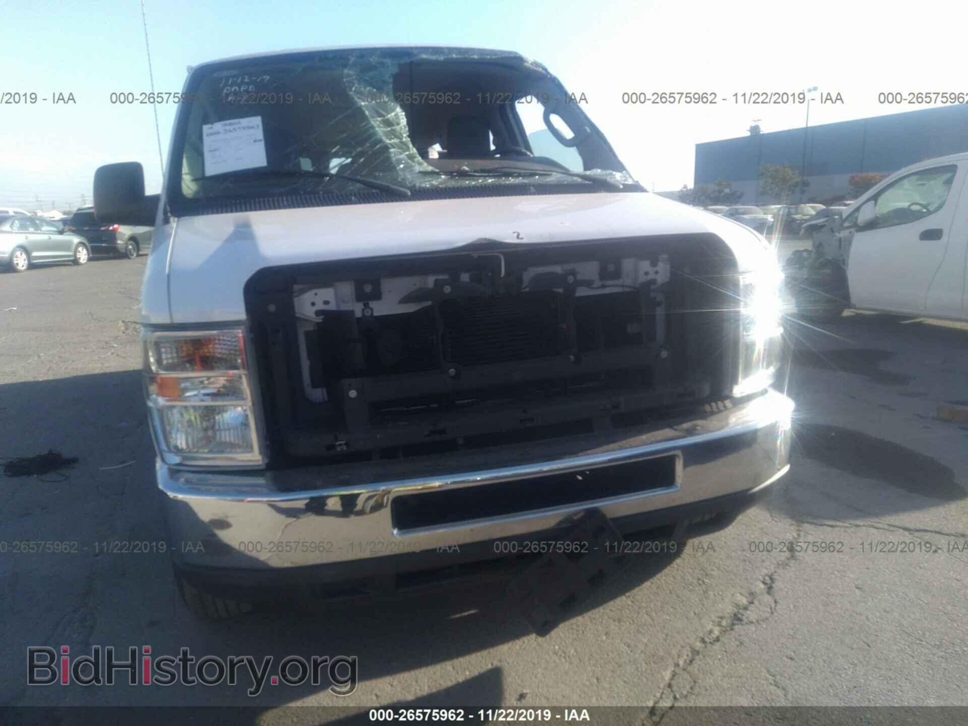 2010 FORD ECONOLINE - VIN: 1FDNE3BL3ADA02668 - Фото 6