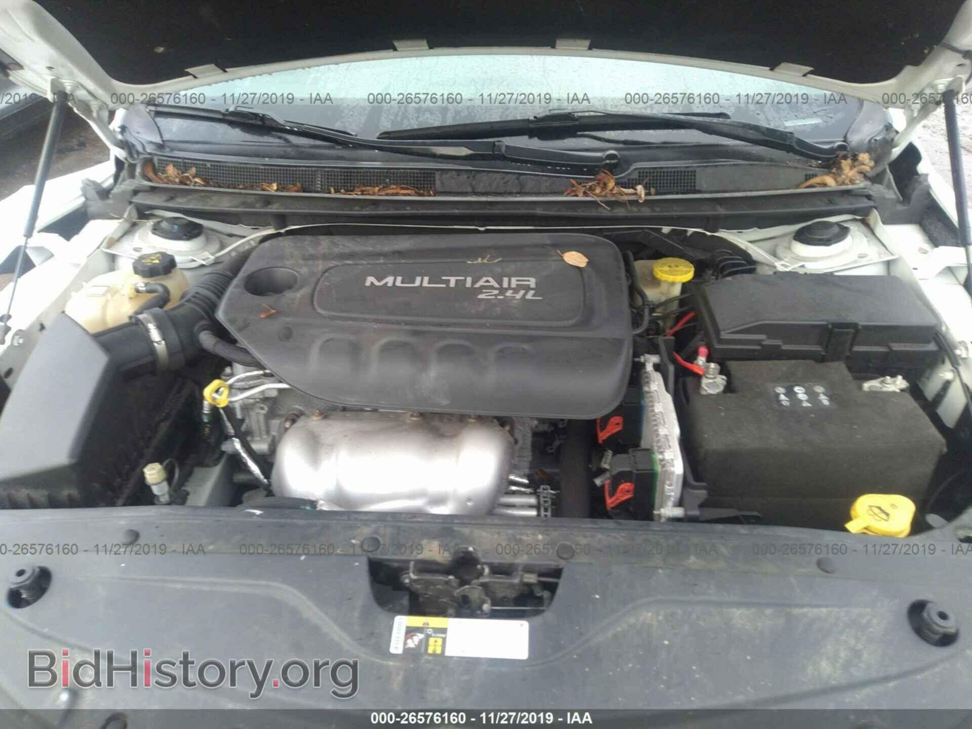 2015 Chrysler 200 - VIN: 1C3CCCAB1FN534131 - Photo 10