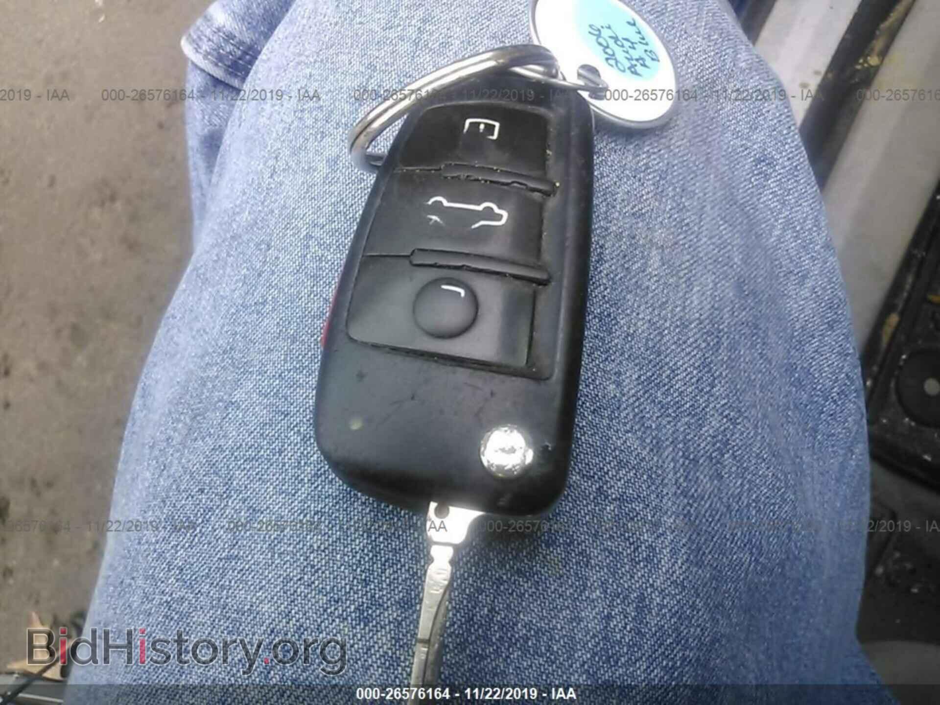 2006 AUDI A4 - VIN: WAUDF78E56A124032 - Фото 11