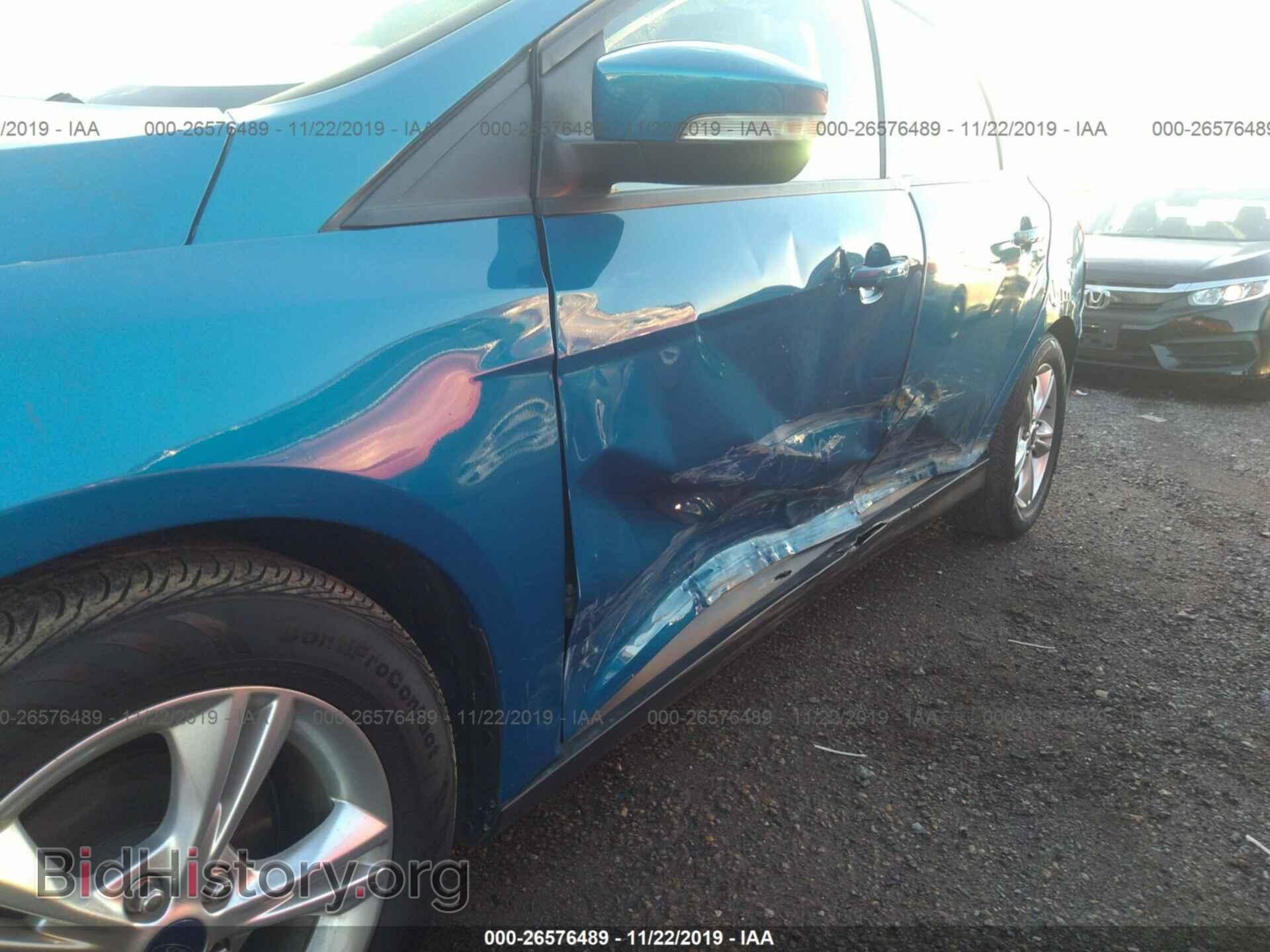 2014 FORD FOCUS - VIN: 1FADP3F26EL185299 - Photo 6