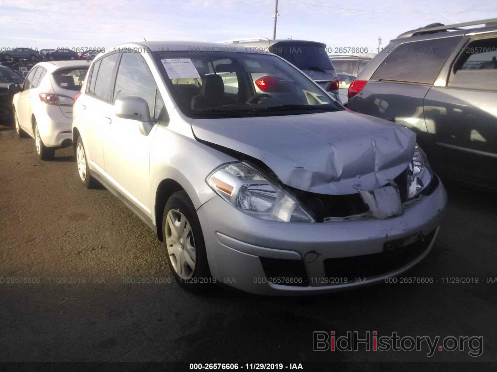 Photo 3N1BC1CPXBL370122 - NISSAN VERSA 2011