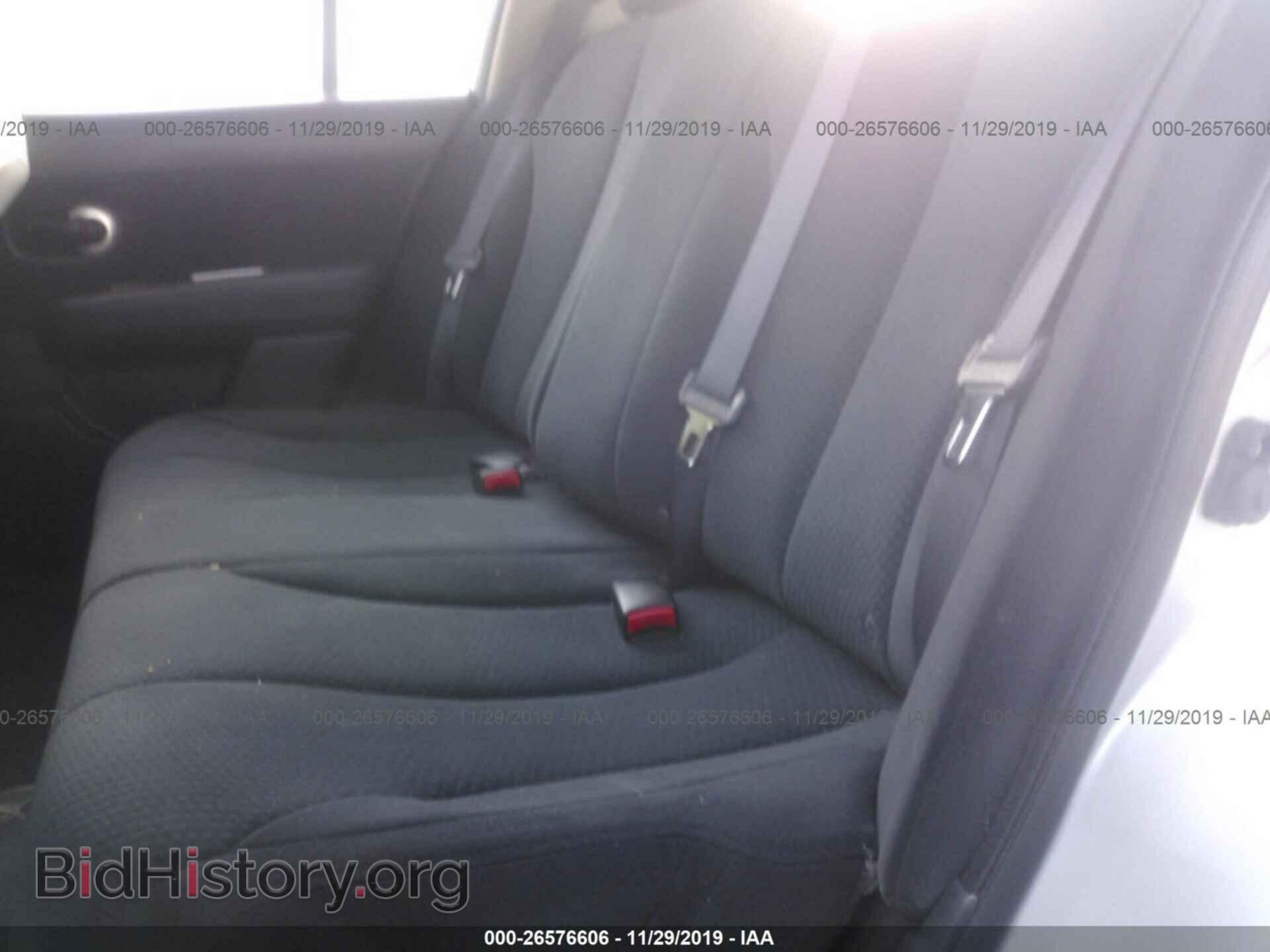 2011 NISSAN VERSA - VIN: 3N1BC1CPXBL370122 - Фото 8