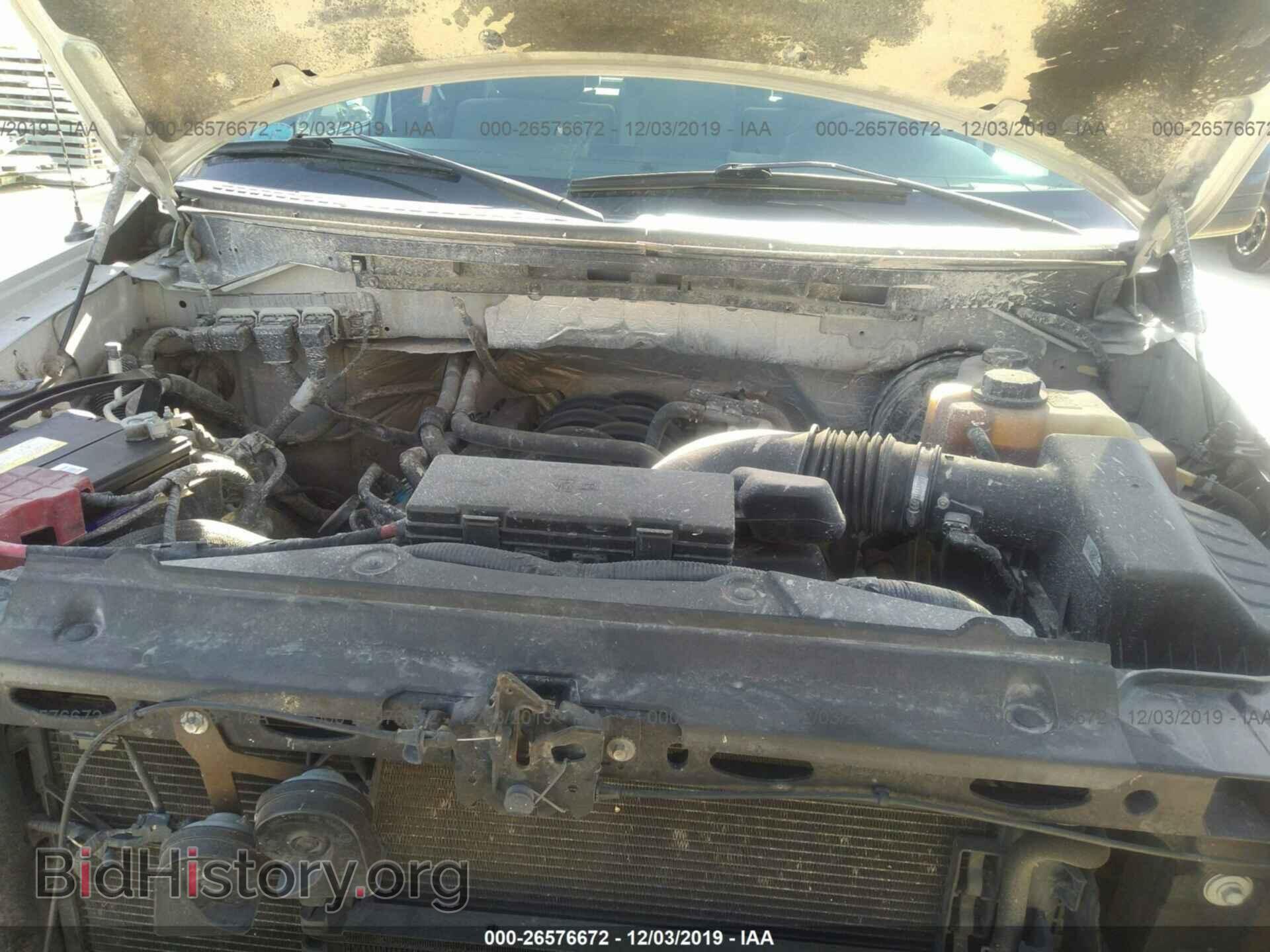 2013 FORD F150 - VIN: 1FTFX1CF6DFB52010 - Photo 10