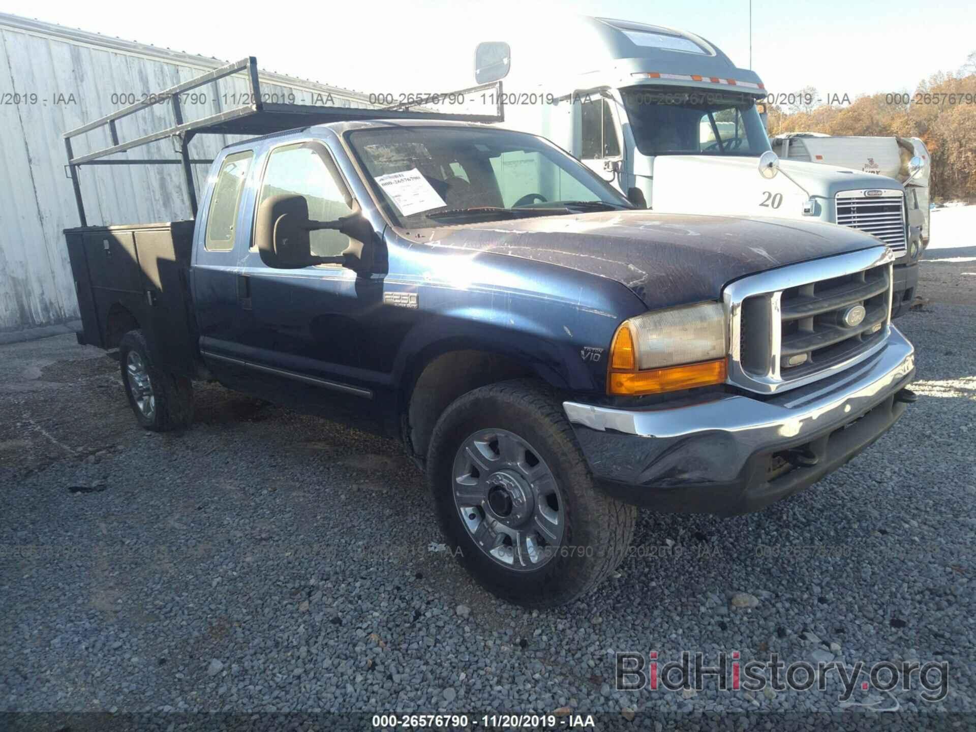 Photo 1FTNX21S2XED37490 - Ford F250 1999