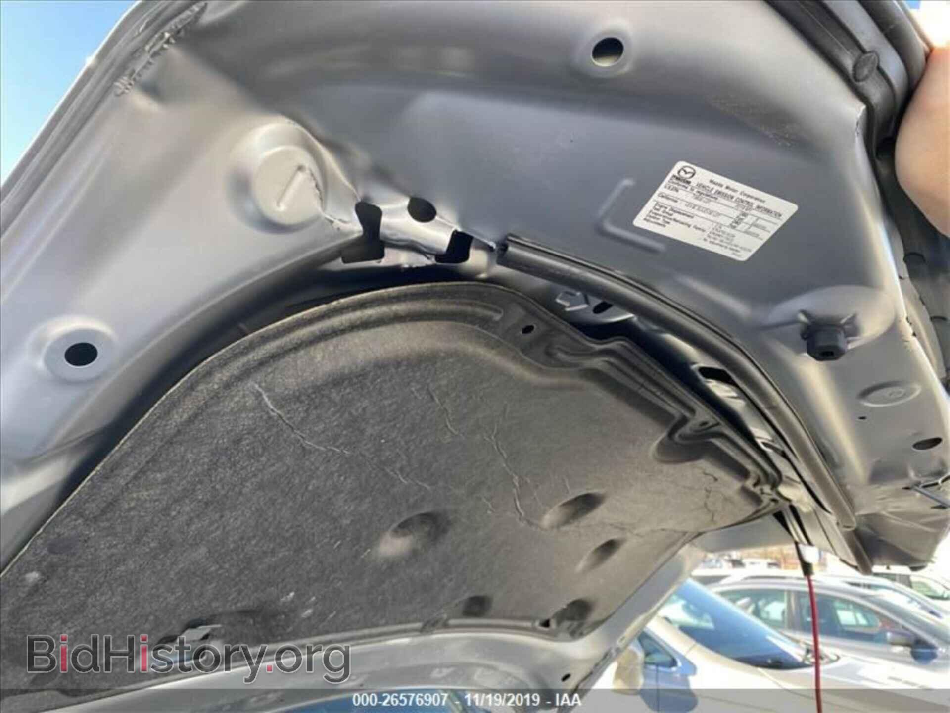 2019 MAZDA CX-5 - VIN: JM3KFBDM7K0629698 - Фото 4