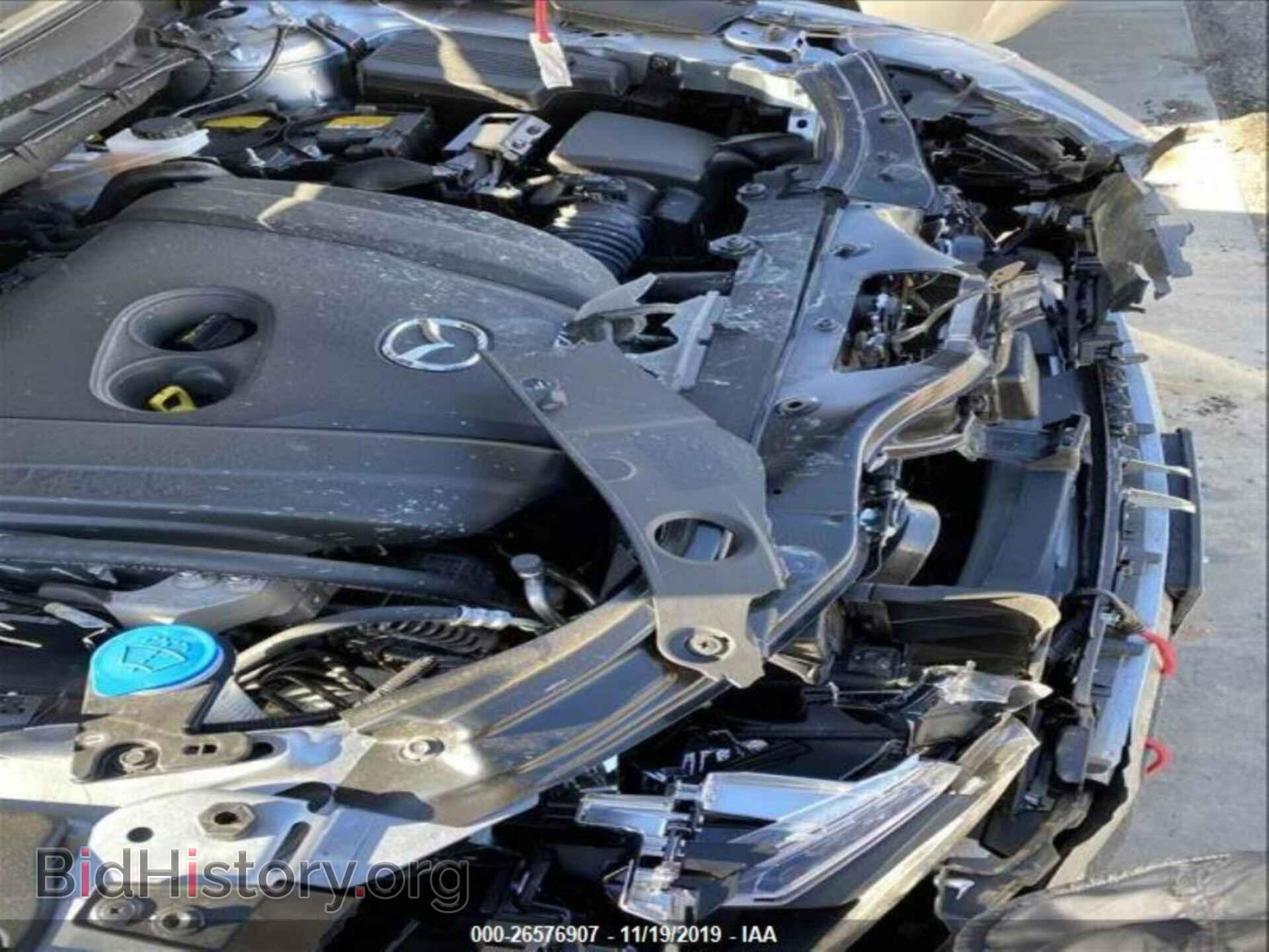 2019 MAZDA CX-5 - VIN: JM3KFBDM7K0629698 - Фото 5