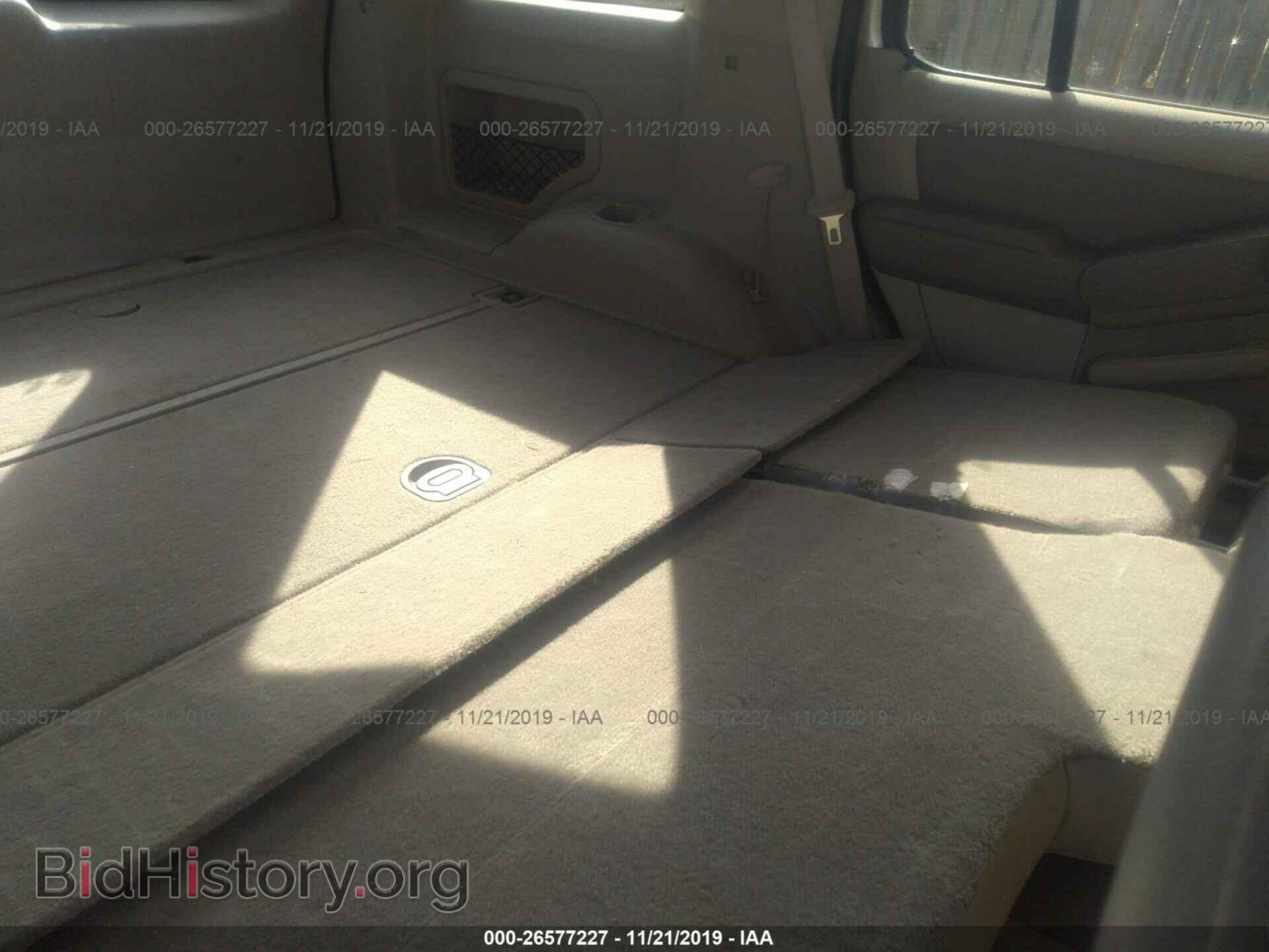 2007 FORD EXPLORER - VIN: 1FMEU63E67UB81589 - Photo 8