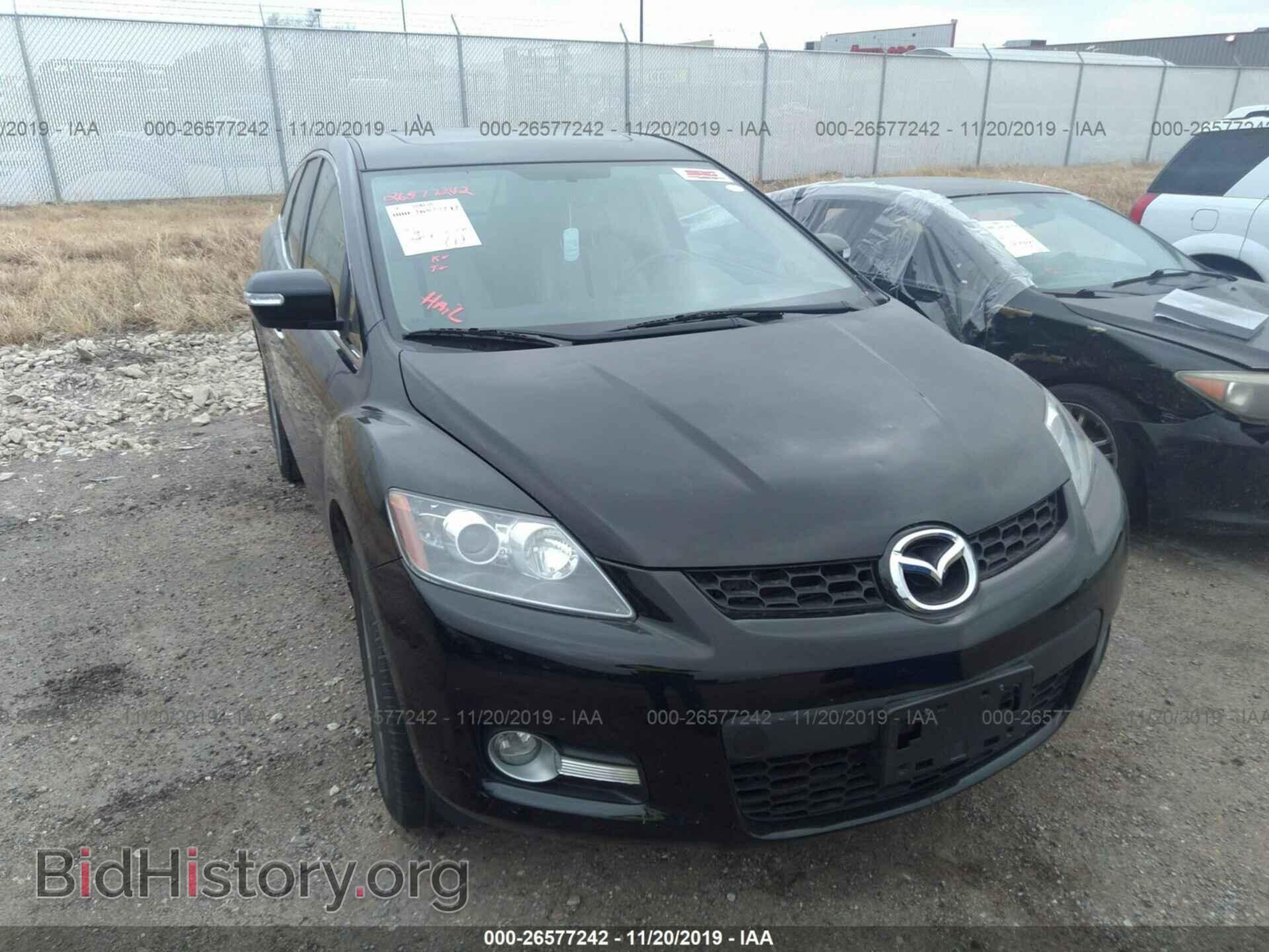 Фотография JM3ER293590222462 - MAZDA CX-7 2009