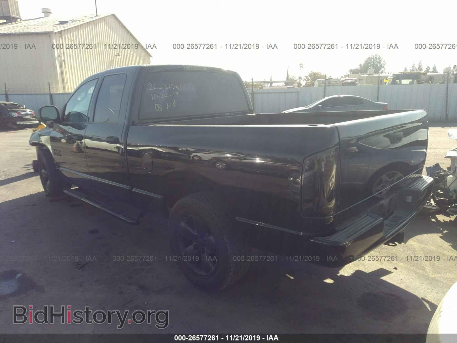 2003 DODGE RAM 1500 - VIN: 1D7HA18D83S370656 - Фото 3