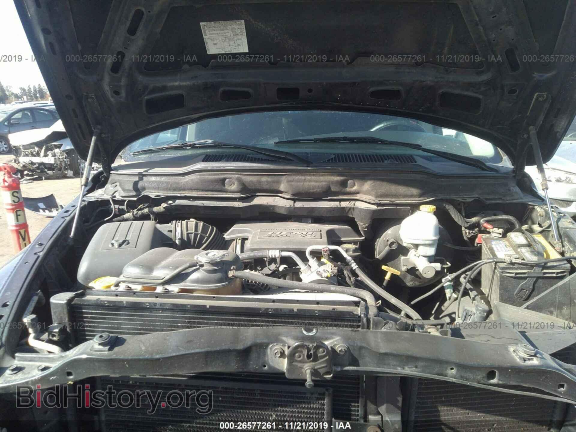 2003 DODGE RAM 1500 - VIN: 1D7HA18D83S370656 - Фото 10