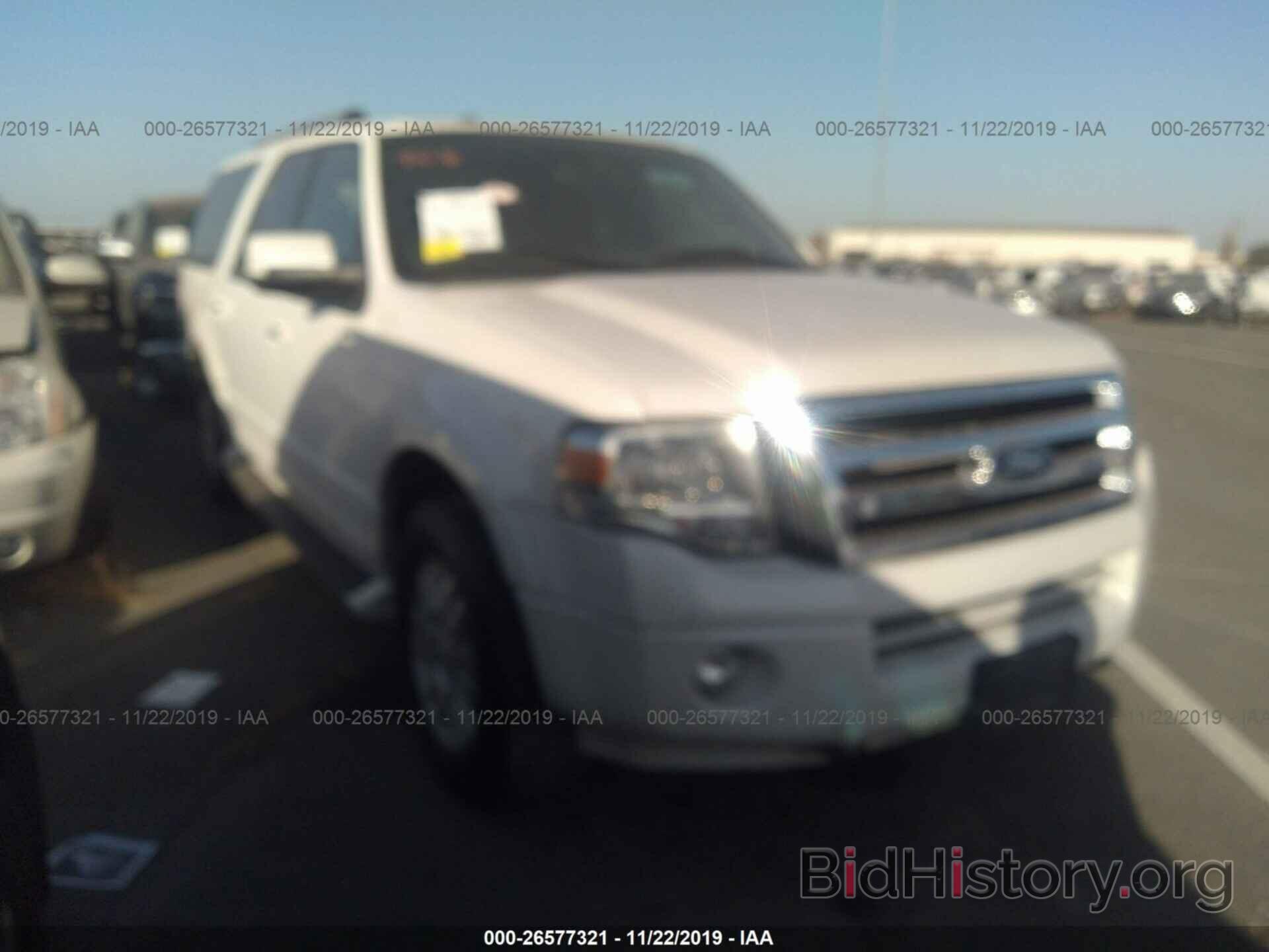 Photo 1FMJK2A50DEF40103 - FORD EXPEDITION 2013