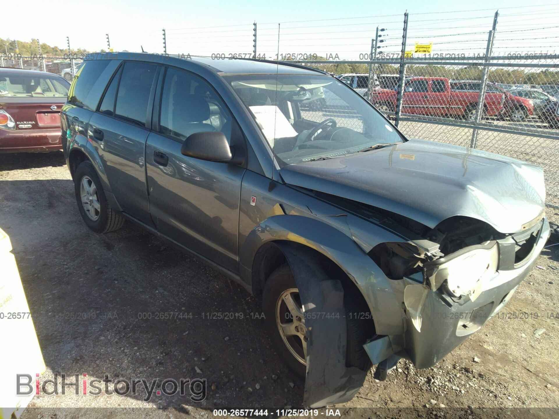 Photo 5GZCZ33D47S819030 - SATURN VUE 2007