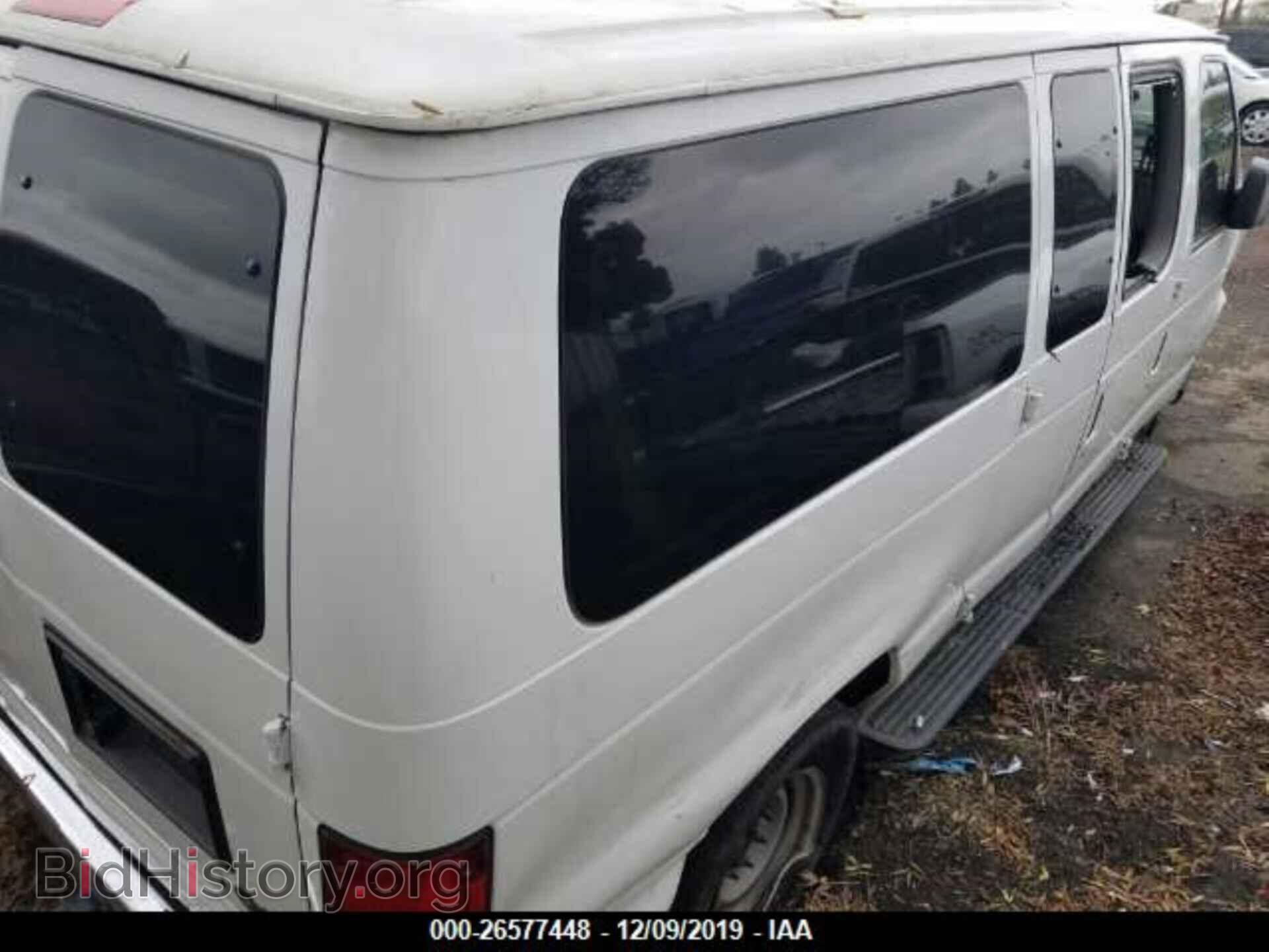 2014 FORD ECONOLINE - VIN: 1FBNE3BL9EDA97980 - Фото 4