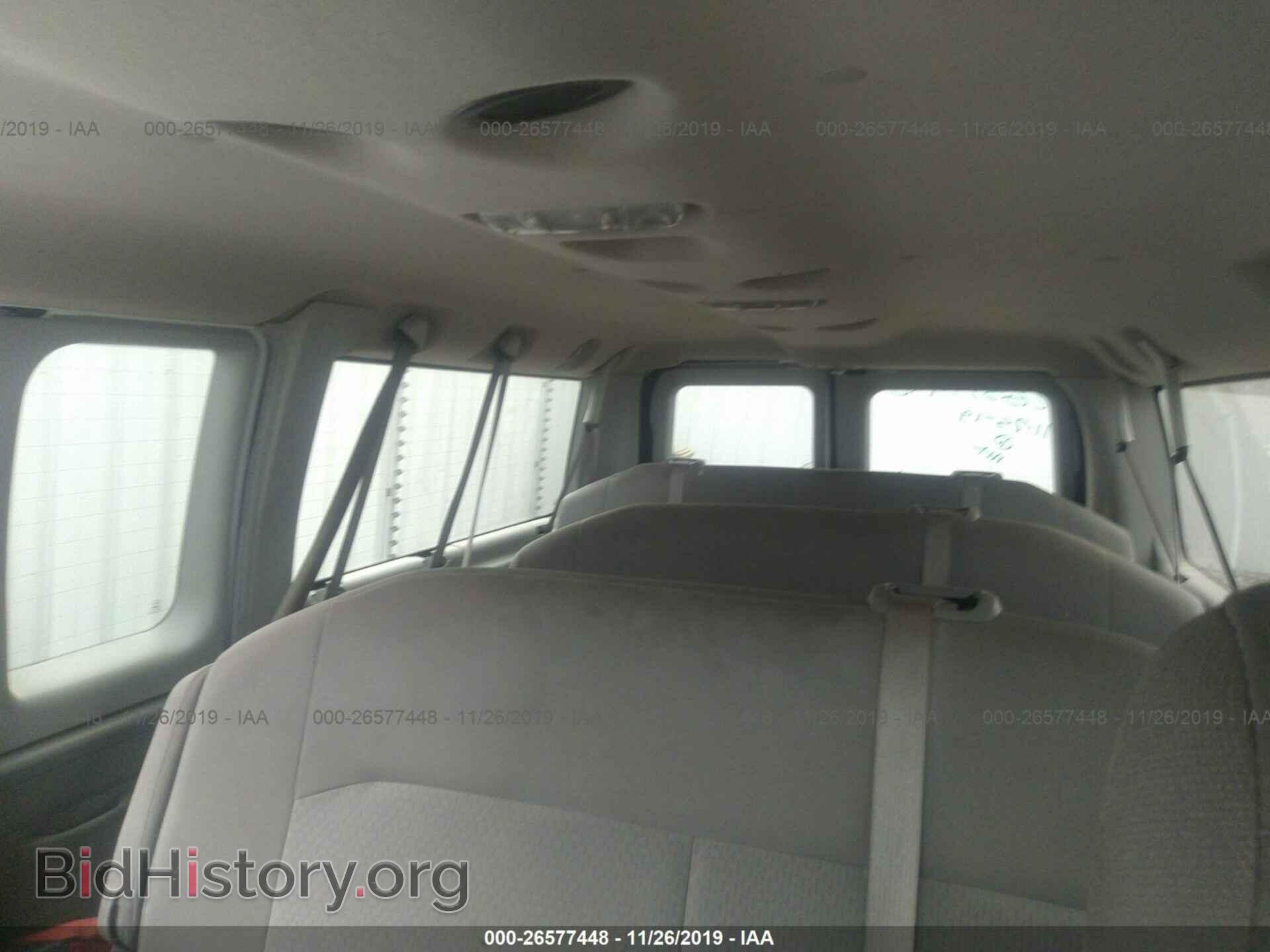 2014 FORD ECONOLINE - VIN: 1FBNE3BL9EDA97980 - Фото 8