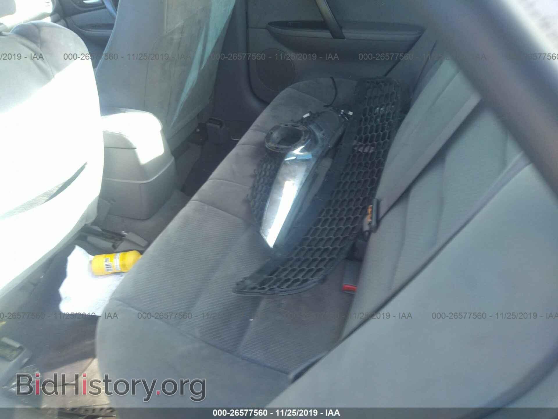 2008 MAZDA 6 - VIN: 1YVHP80C885M03739 - Photo 8