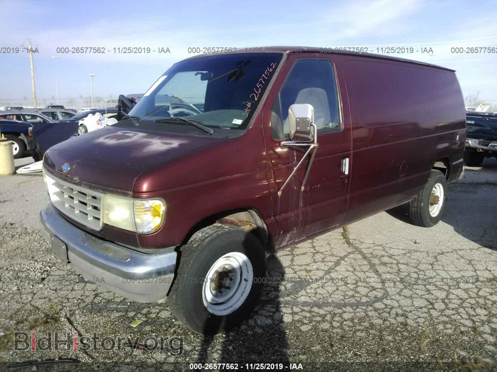 1995 FORD ECONOLINE - VIN: 1FTJE34H7SHA84538 - Photo 2