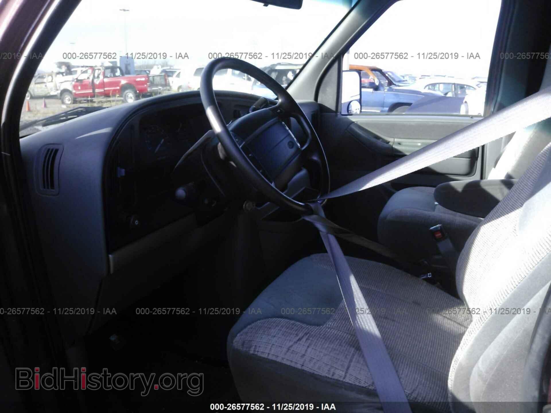 1995 FORD ECONOLINE - VIN: 1FTJE34H7SHA84538 - Photo 5