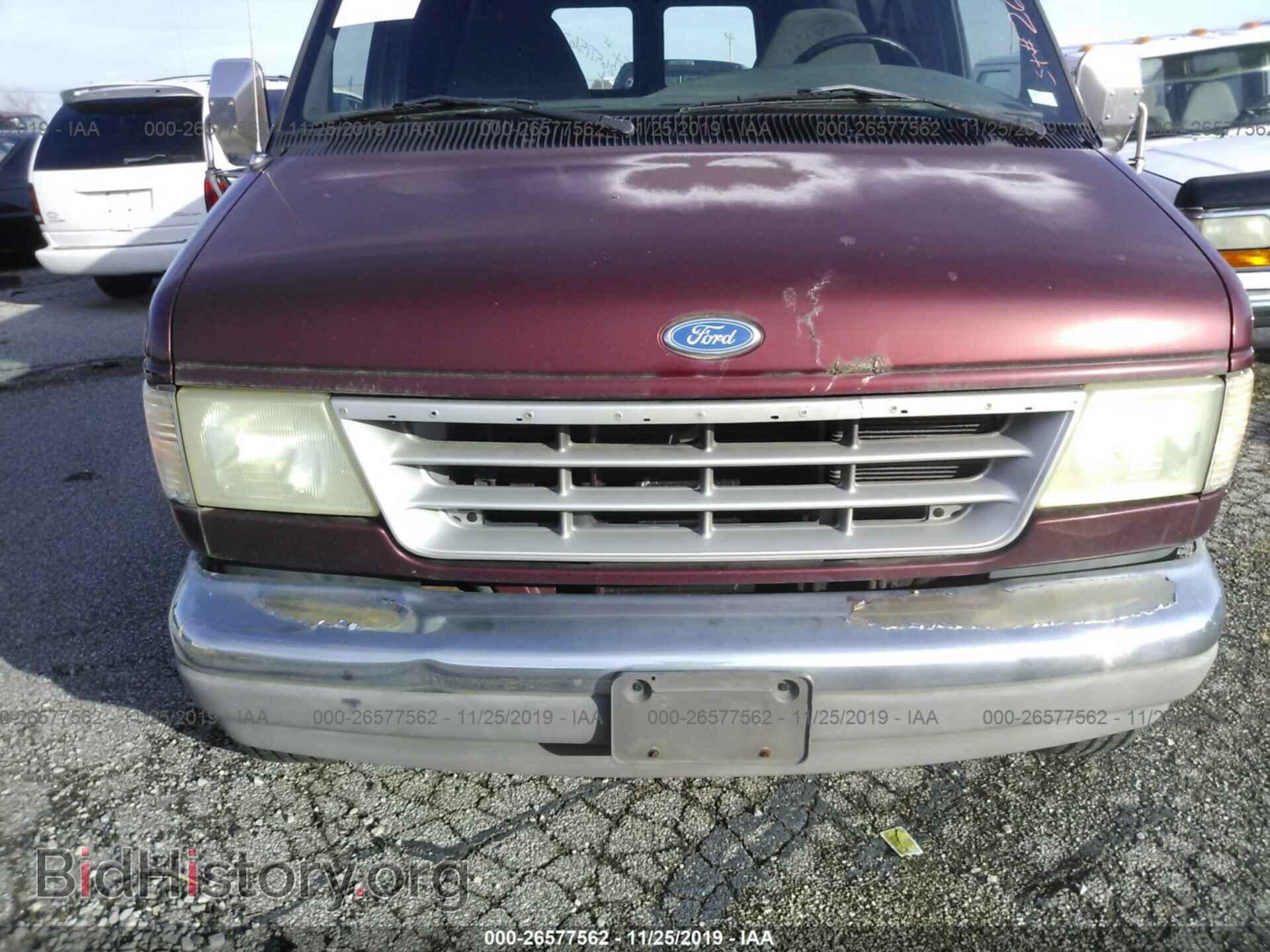 1995 FORD ECONOLINE - VIN: 1FTJE34H7SHA84538 - Photo 6
