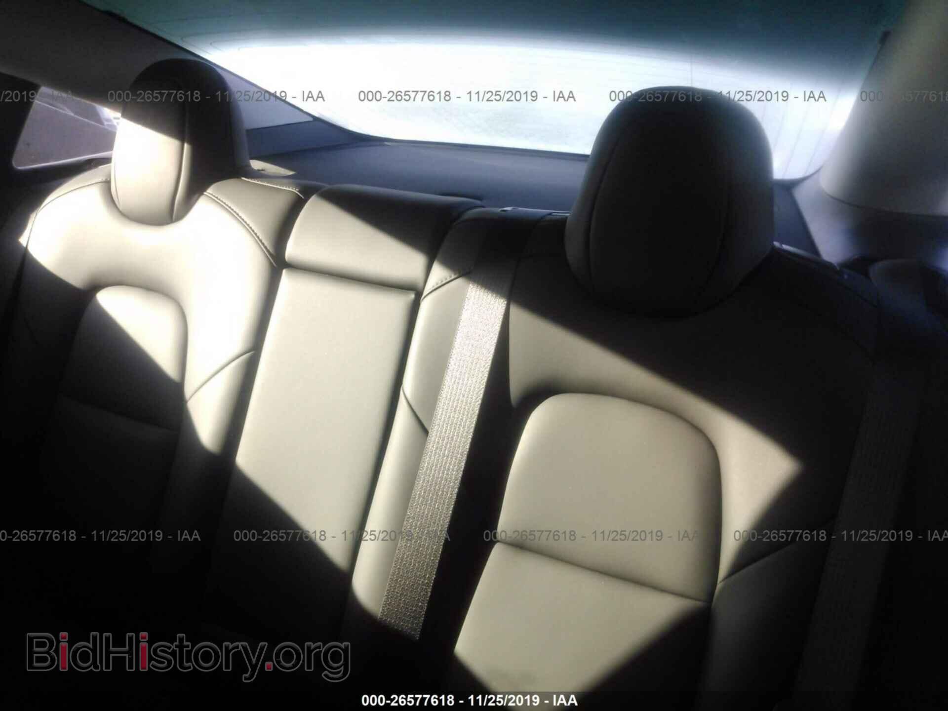 2019 TESLA MODEL 3 - VIN: 5YJ3E1EBXKF453125 - Photo 8