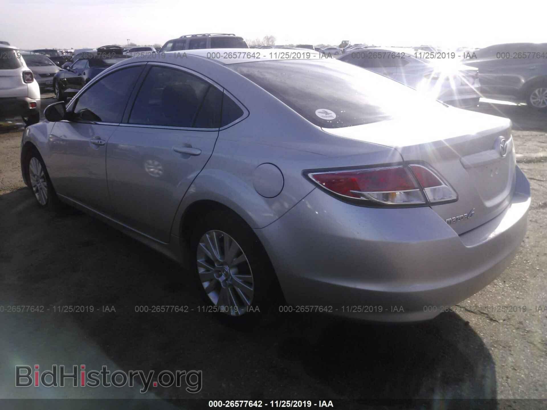 2009 MAZDA 6 - VIN: 1YVHP82A395M36631 - Photo 3