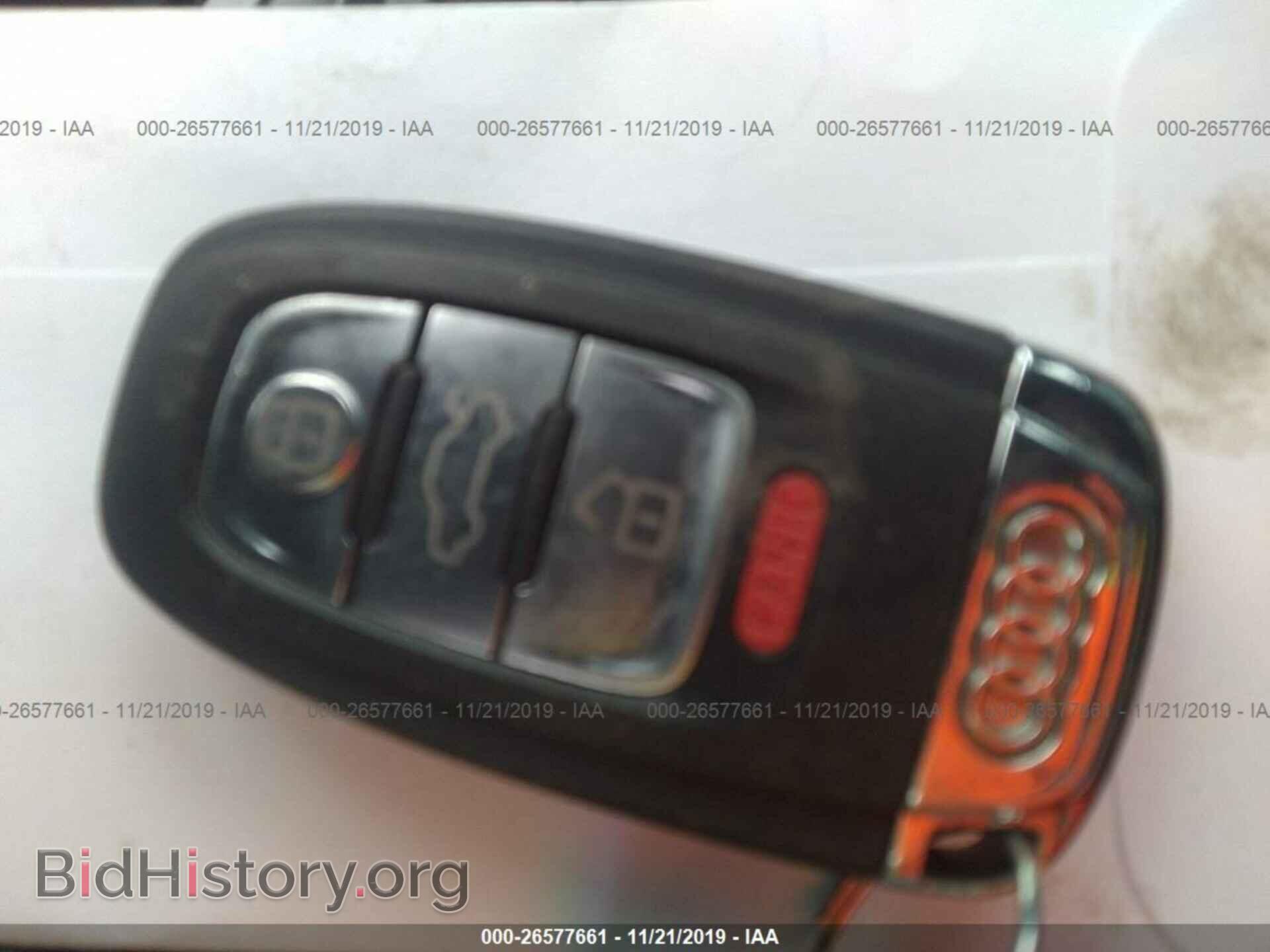 2012 AUDI A4 - VIN: WAUFFAFLXCA119895 - Фото 11