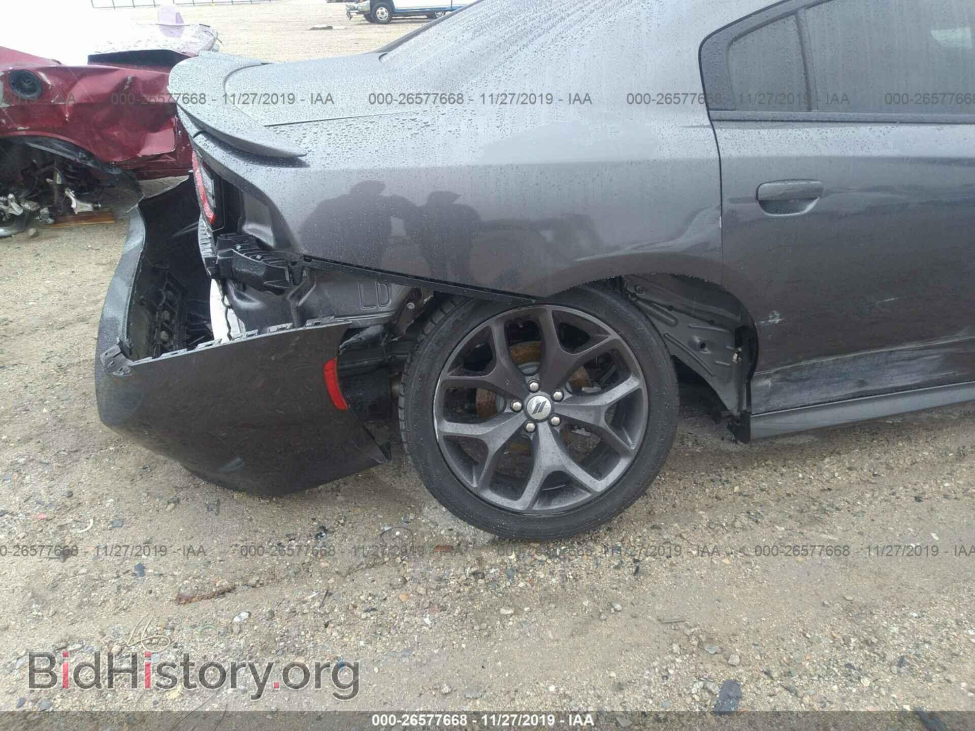 2019 DODGE CHARGER - VIN: 2C3CDXCT1KH575744 - Photo 6