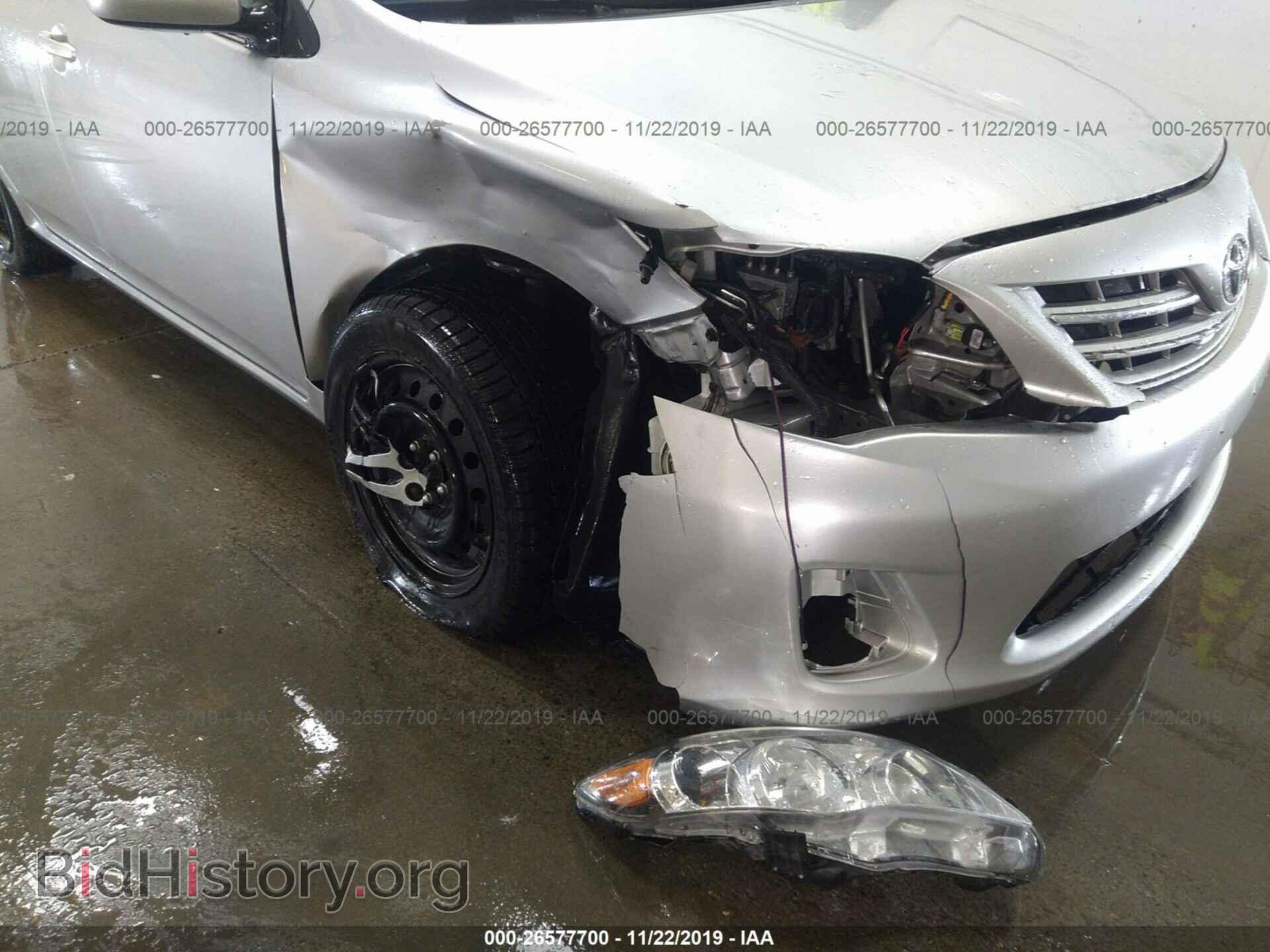 2013 TOYOTA COROLLA - VIN: 5YFBU4EE2DP140457 - Photo 6