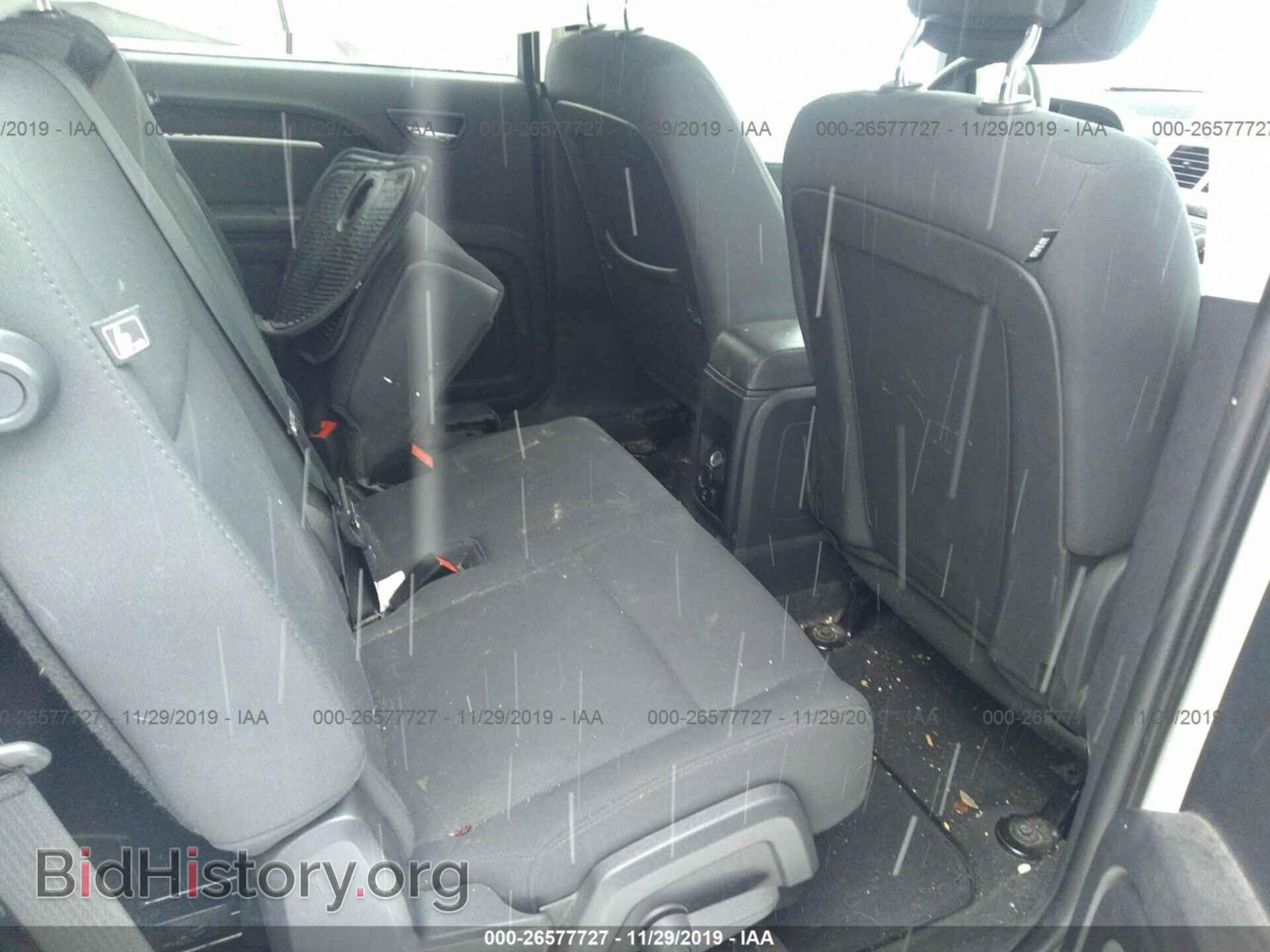2010 DODGE JOURNEY - VIN: 3D4PH5FV2AT249124 - Фото 8