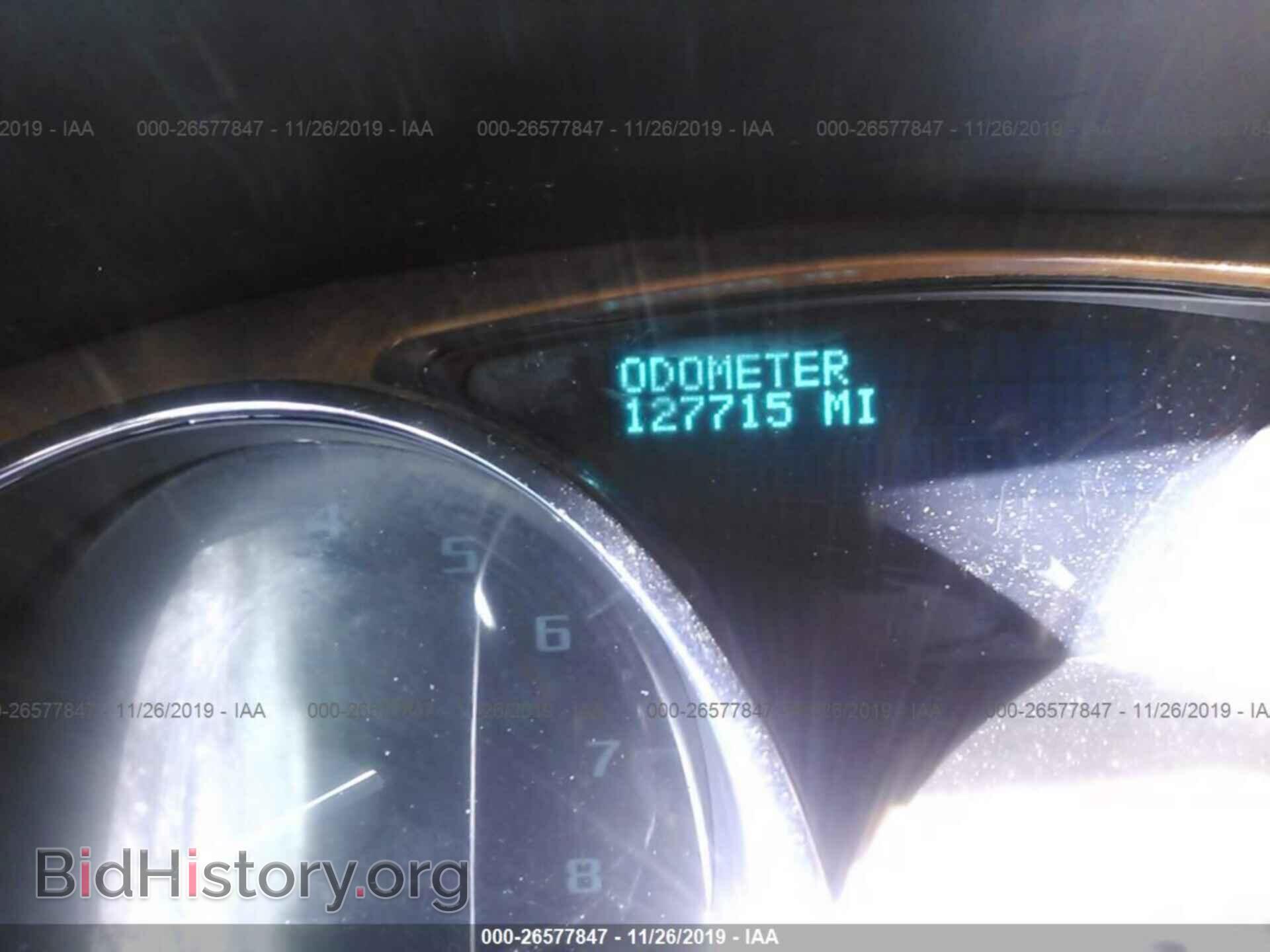 2011 BUICK ENCLAVE - VIN: 5GAKRAED4BJ293884 - Фото 7