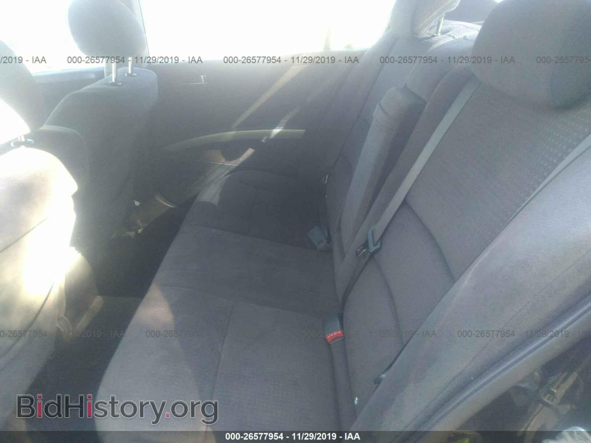 2006 NISSAN MAXIMA - VIN: 1N4BA41E86C856277 - Фото 8