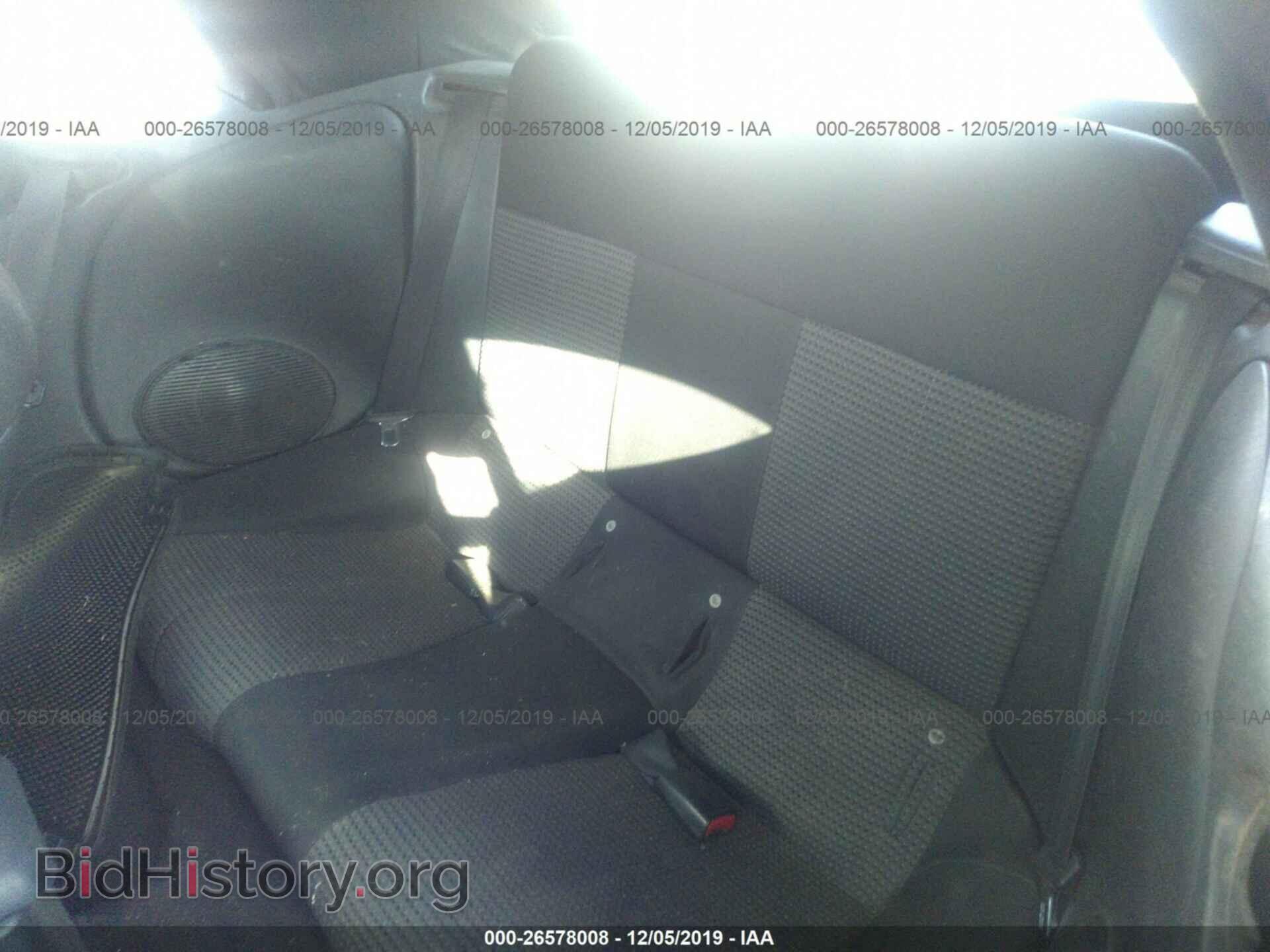 2003 MITSUBISHI ECLIPSE - VIN: 4A3AE55H53E100942 - Фото 8