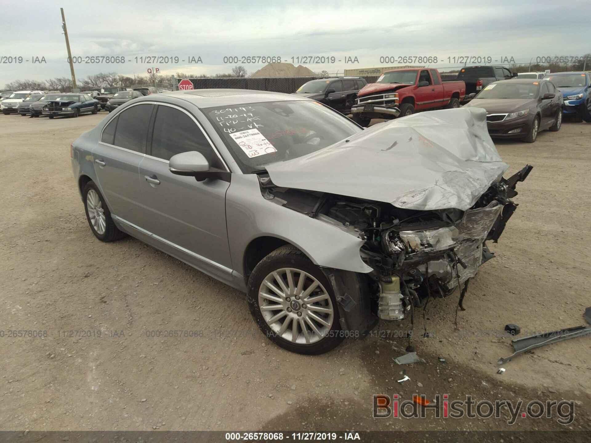 Photo YV1952AS6D1166800 - VOLVO S80 2013