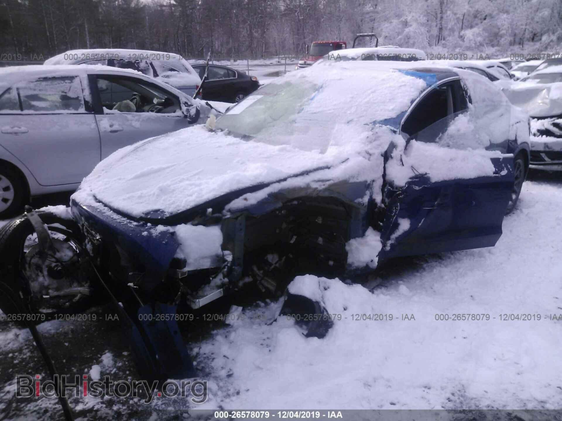 2019 TESLA MODEL 3 - VIN: 5YJ3E1EB3KF199516 - Photo 2