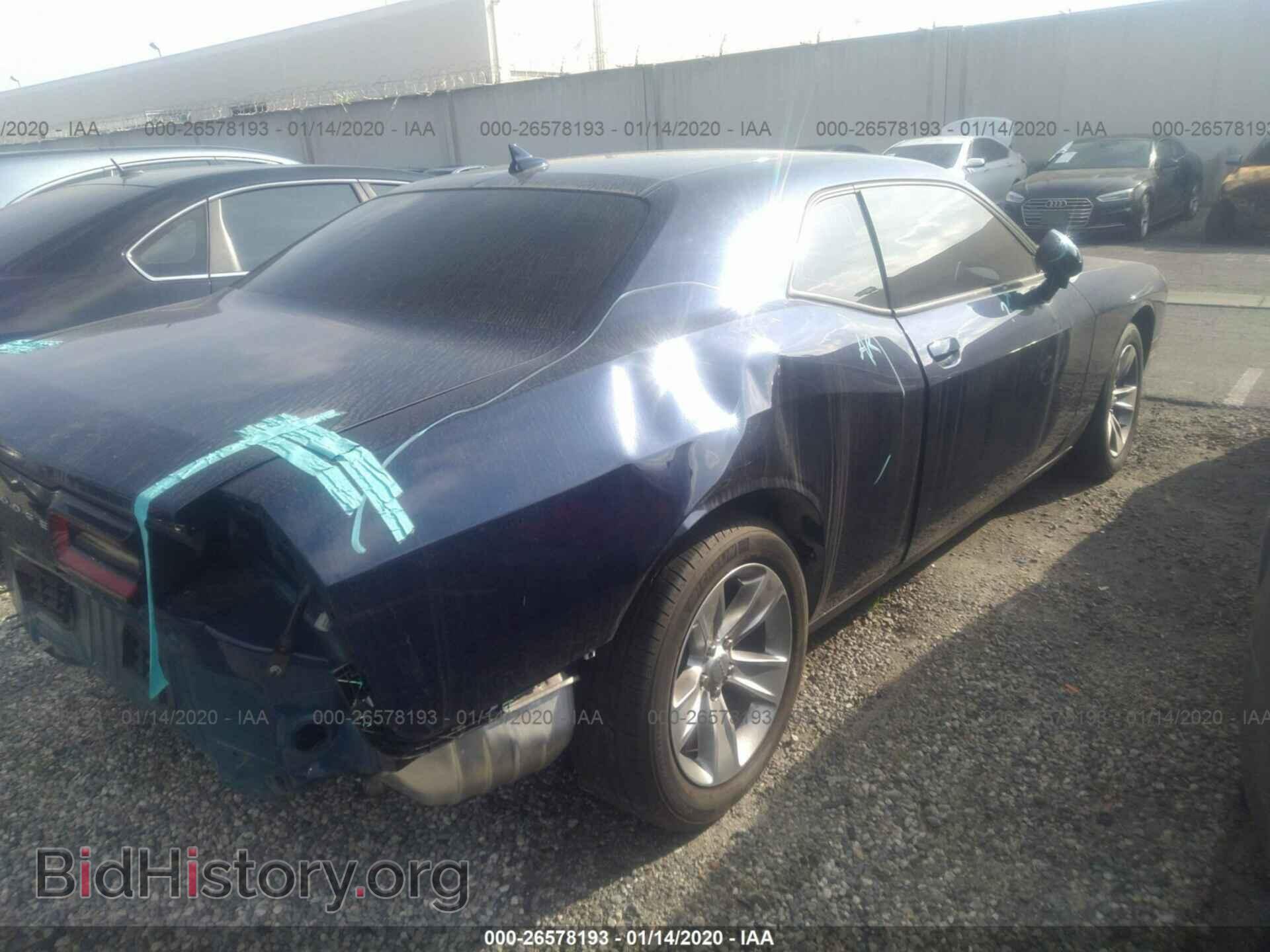 2016 Dodge Challenger - VIN: 2C3CDZAGXGH165002 - Photo 4
