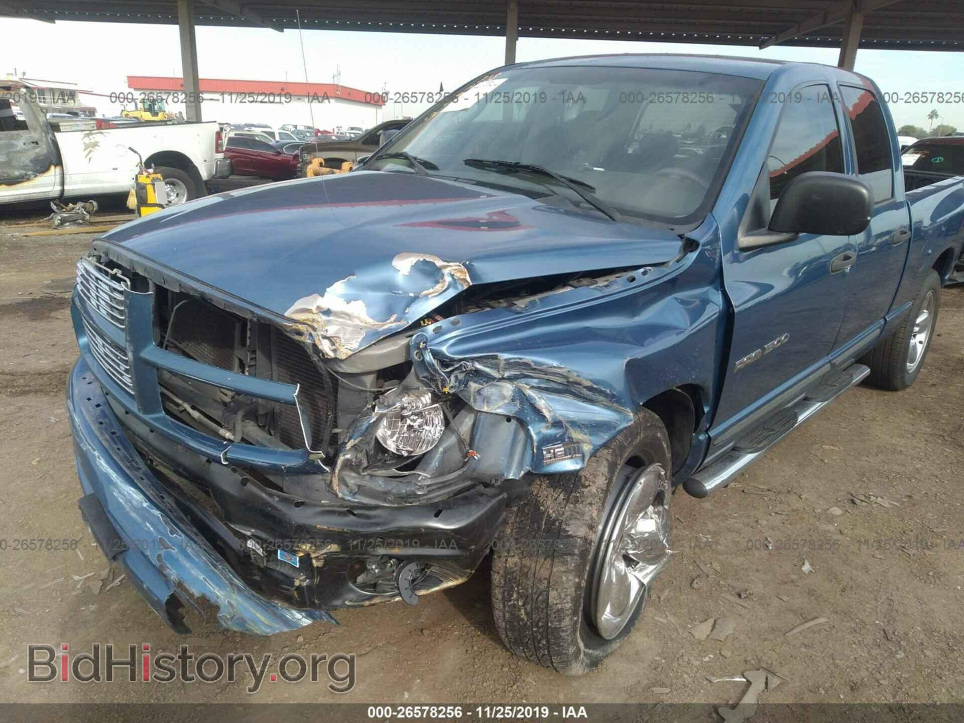 2004 DODGE RAM 1500 - VIN: 1D3HA18D44J211979 - Фото 6