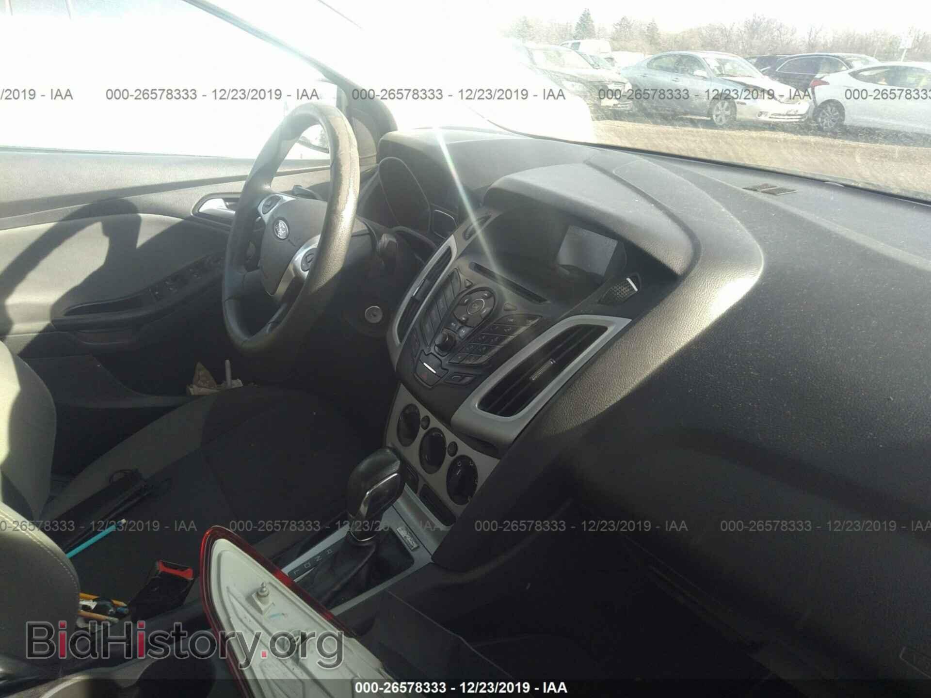 2014 FORD FOCUS - VIN: 1FADP3F24EL192462 - Photo 5