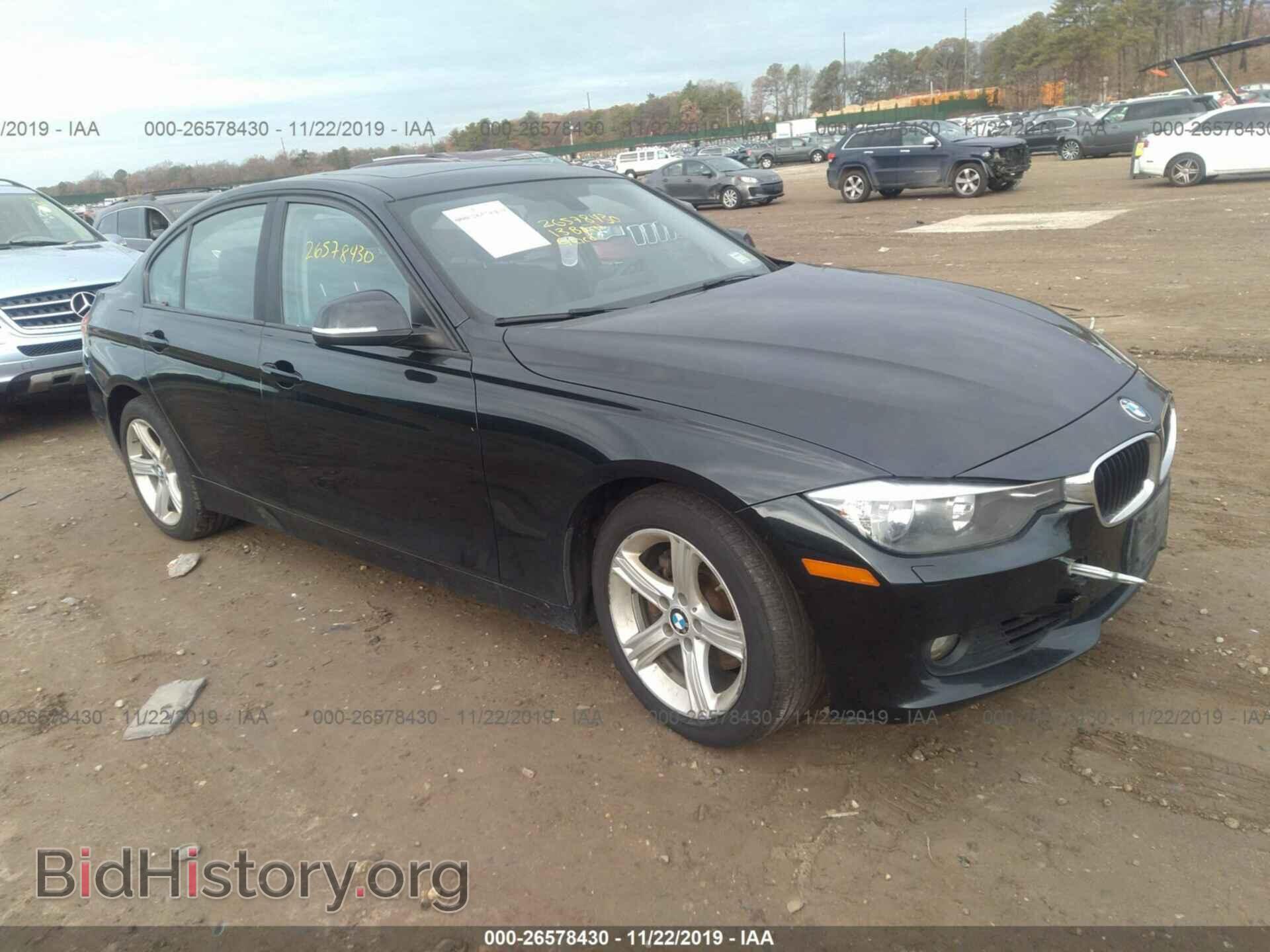 Photo WBA3B3C59DF531374 - BMW 328 2013
