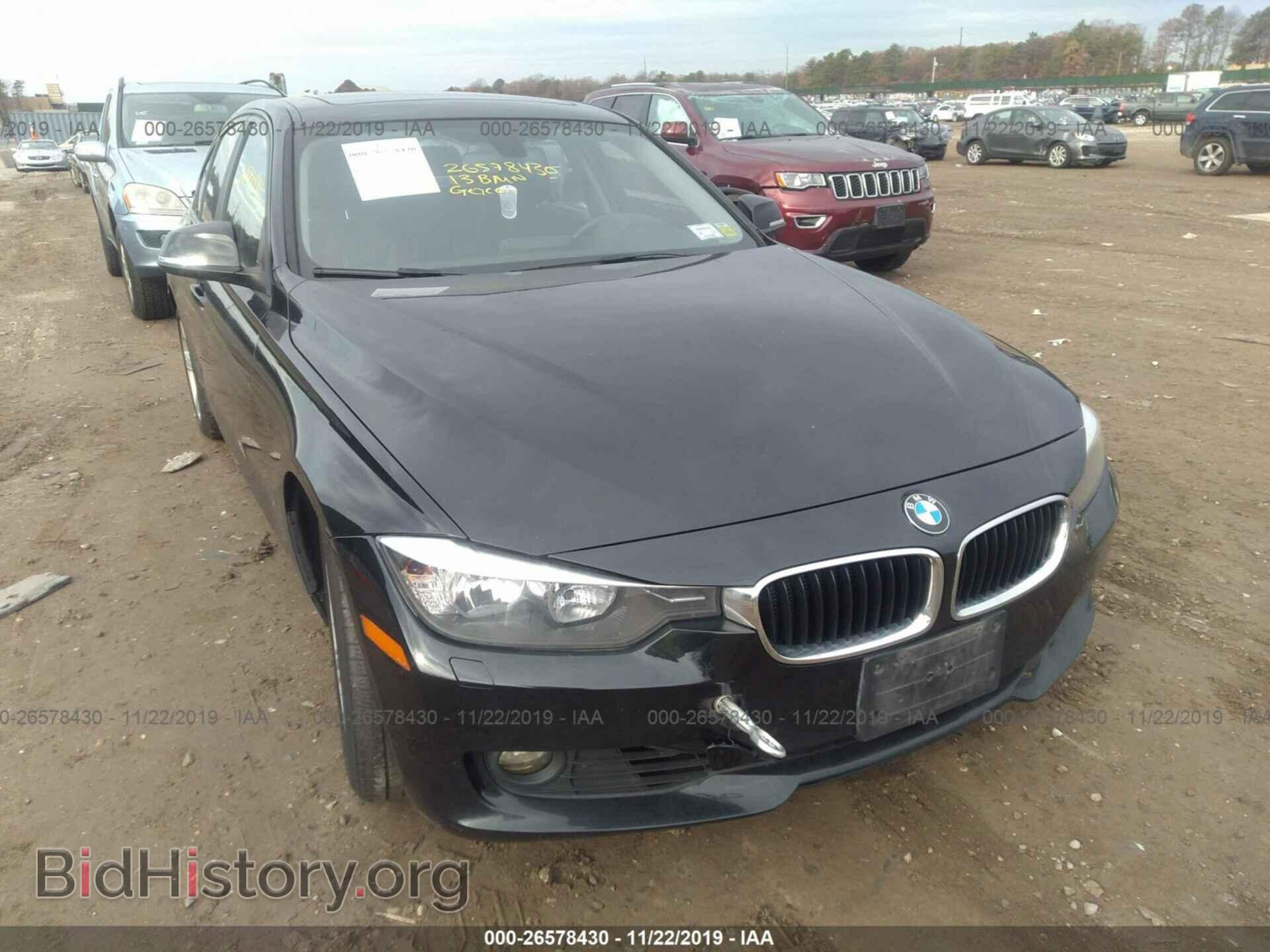 2013 BMW 328 - VIN: WBA3B3C59DF531374 - Фото 6