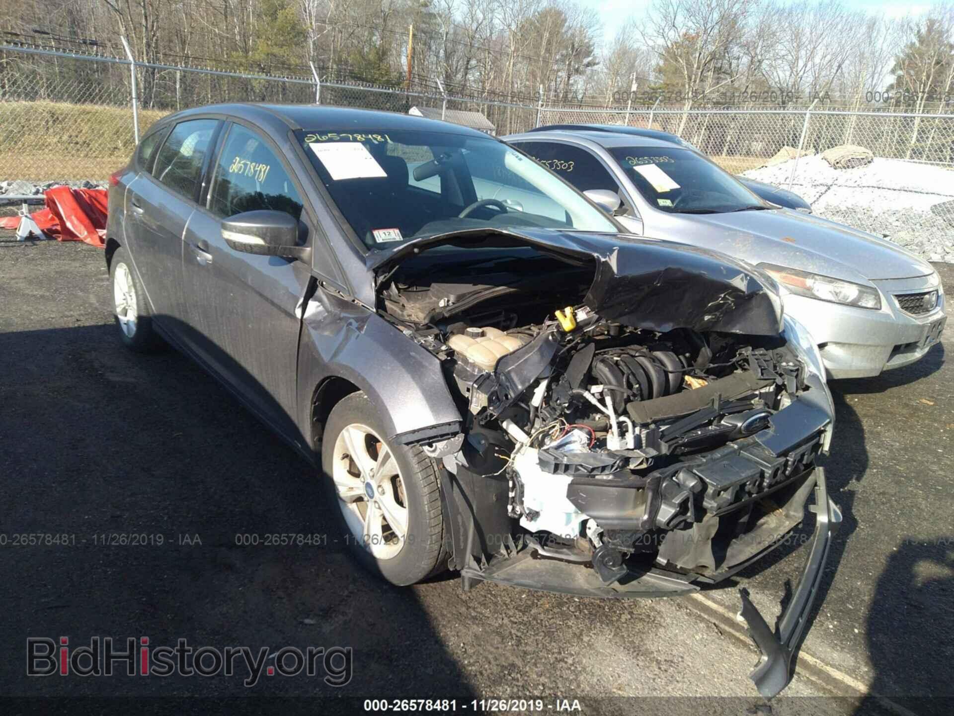 Фотография 1FADP3K25DL224517 - FORD FOCUS 2013