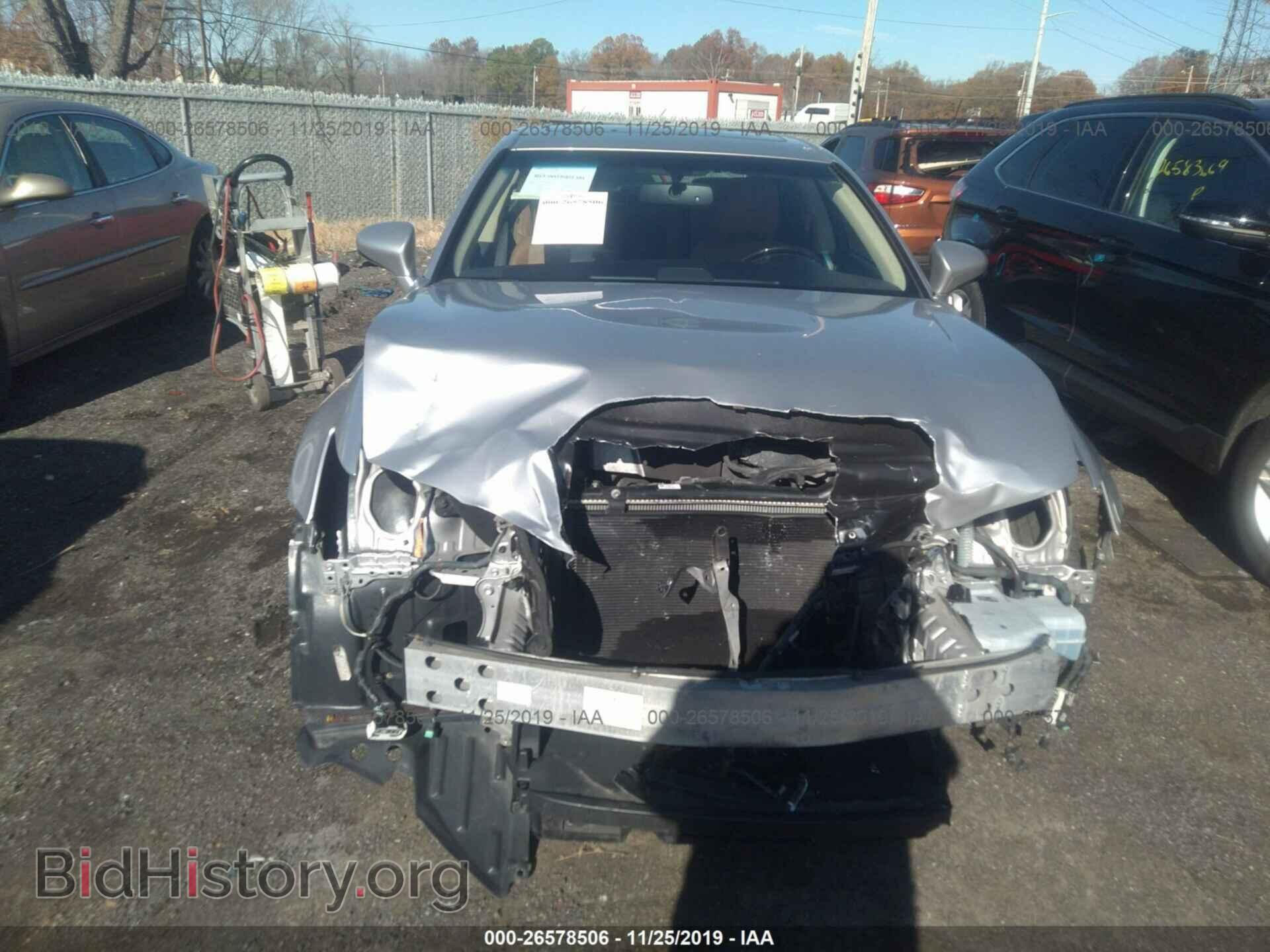 2013 Lexus GS - VIN: JTHCE1BL9D5008634 - Фото 6