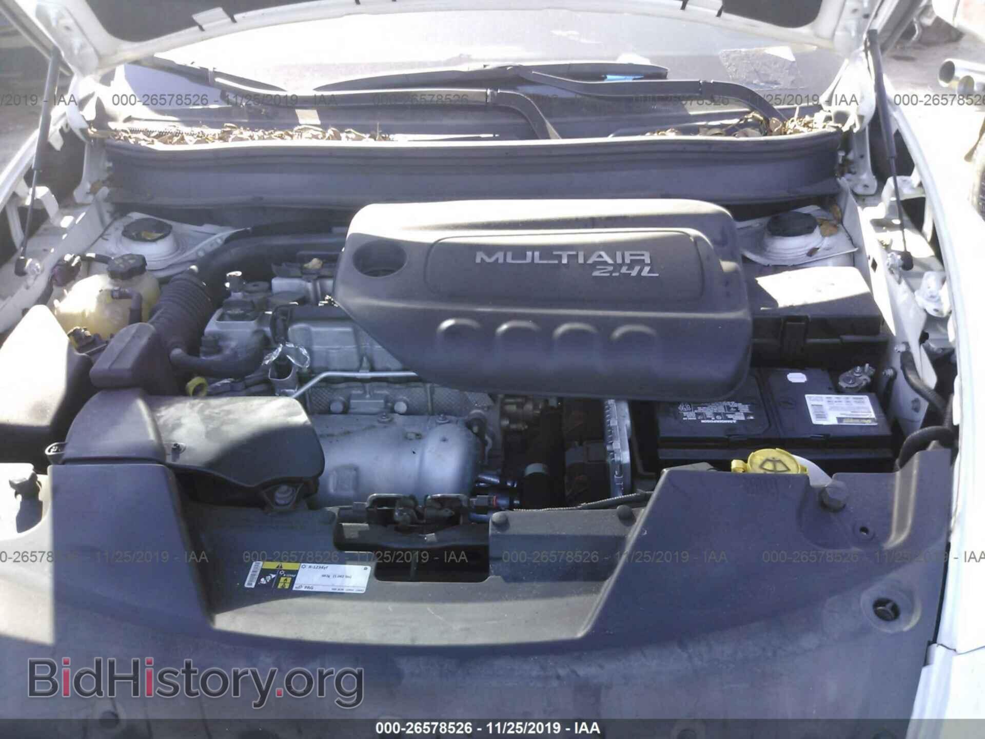 2014 JEEP CHEROKEE - VIN: 1C4PJLDB6EW204573 - Фото 10